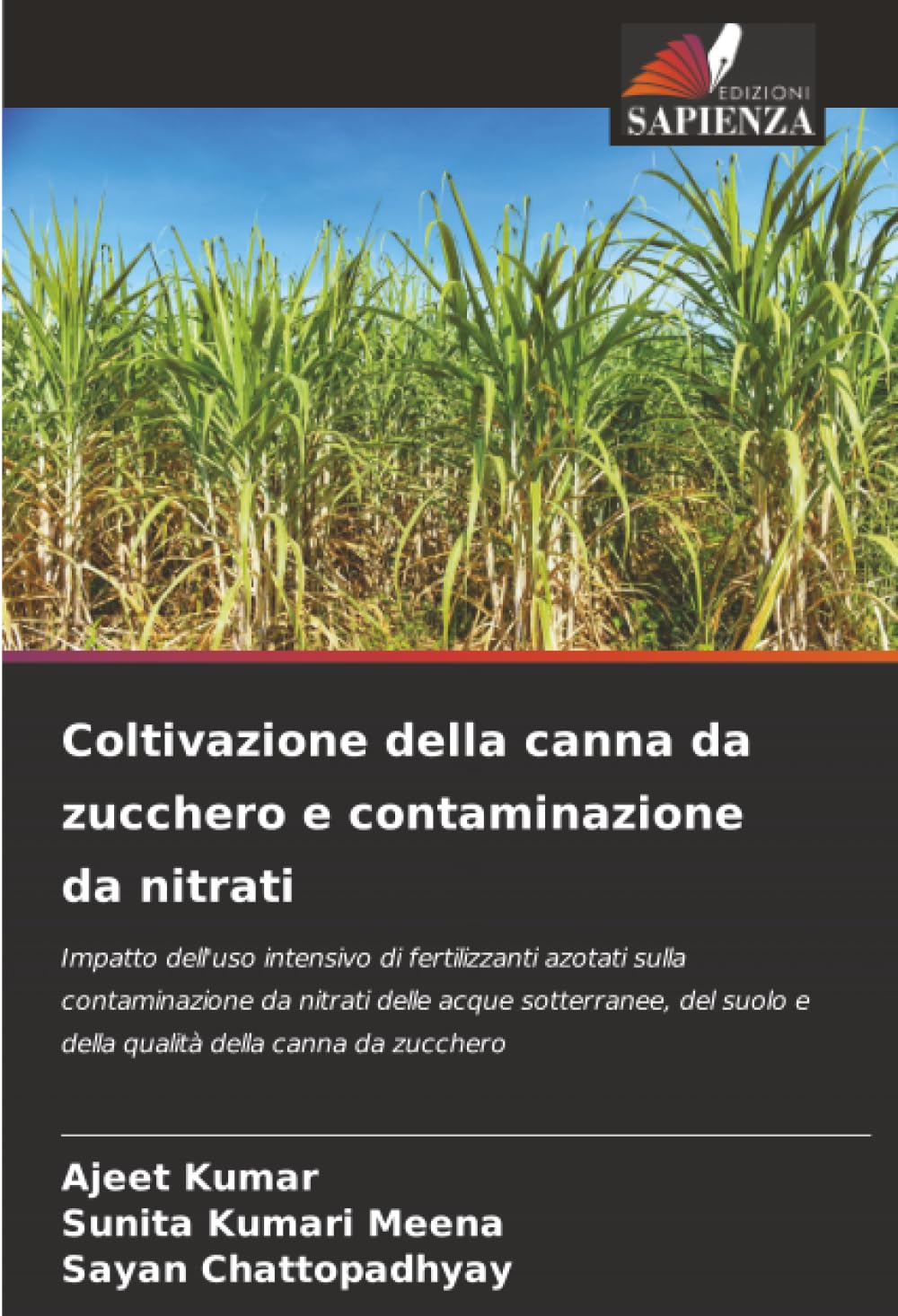 Coltivazione della canna da zucchero e contaminazione da nitrati Natural Sciences