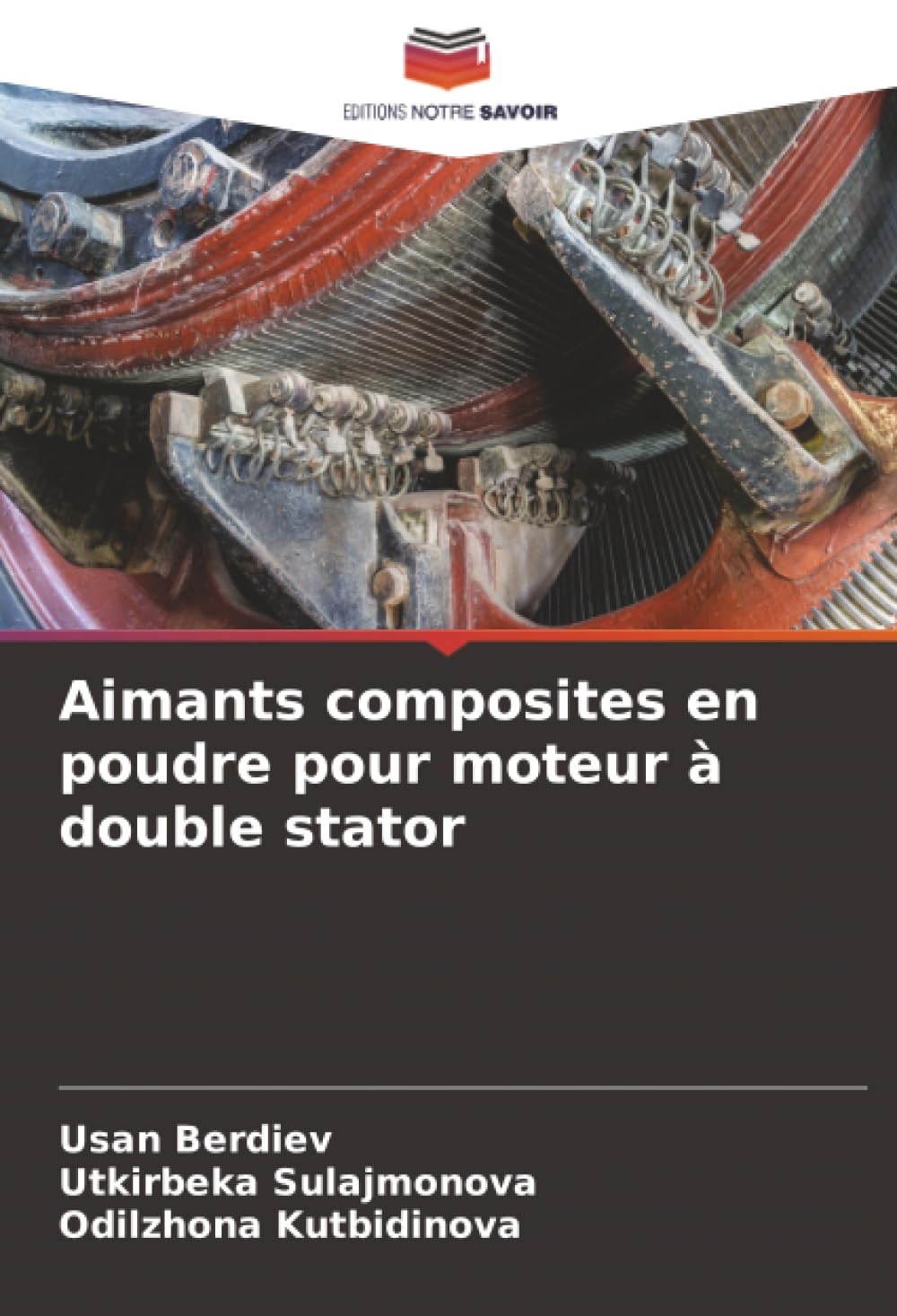 Aimants composites en poudre pour moteur à double stator Business & Technology