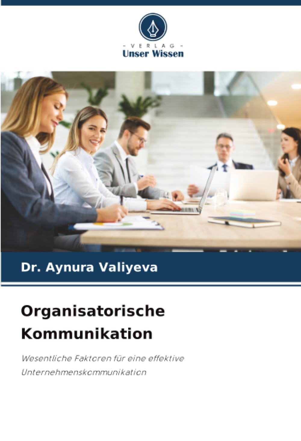 Organisatorische Kommunikation Law