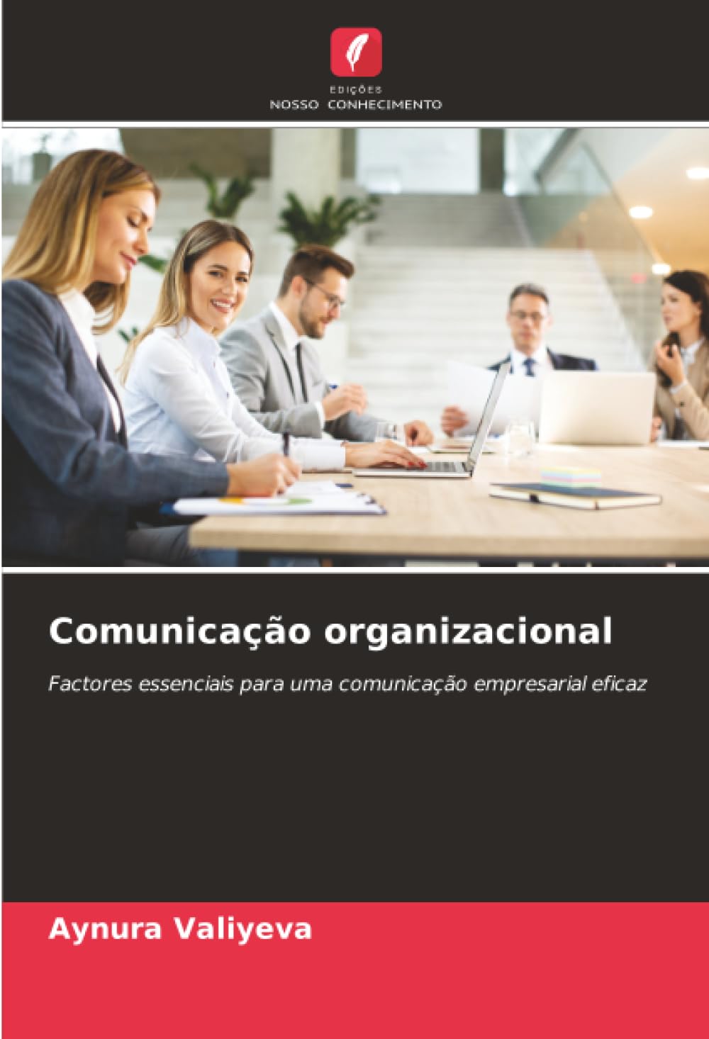 Comunicação organizacional Law