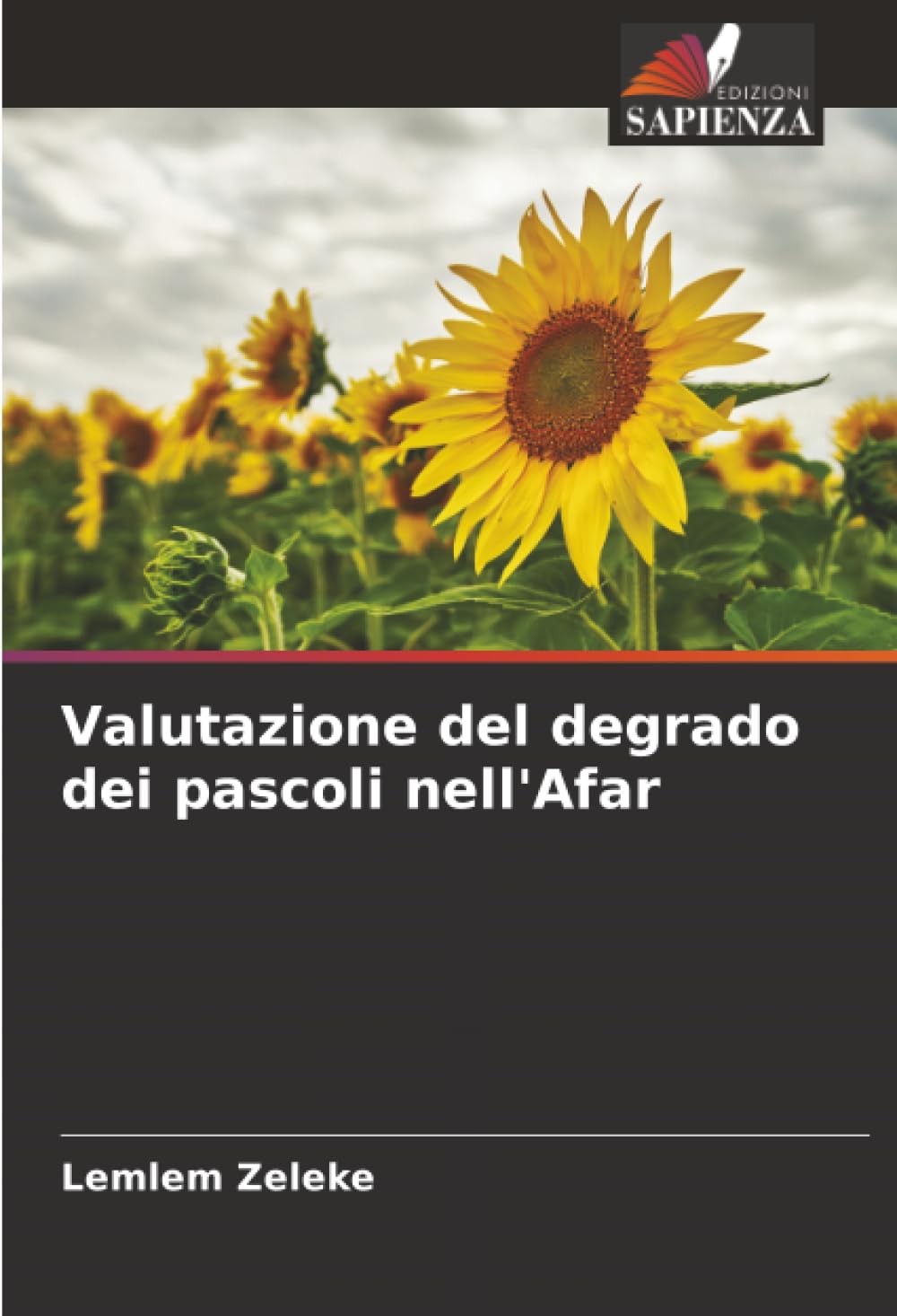 Valutazione del degrado dei pascoli nell'Afar Natural Sciences