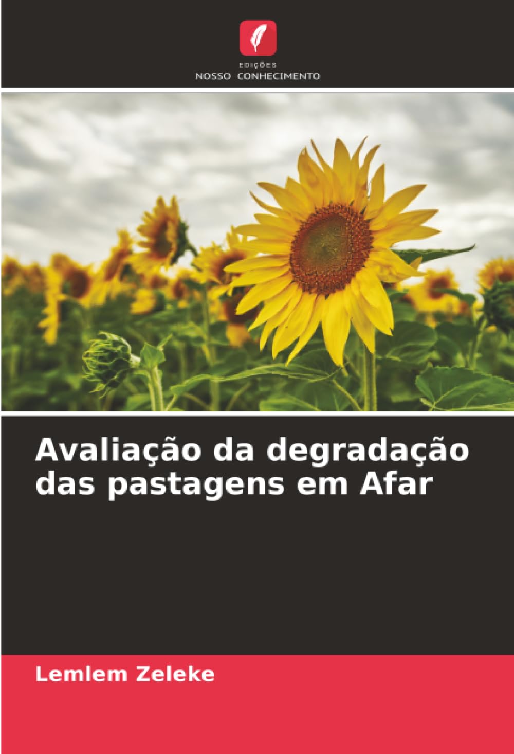 Avaliação da degradação das pastagens em Afar Natural Sciences