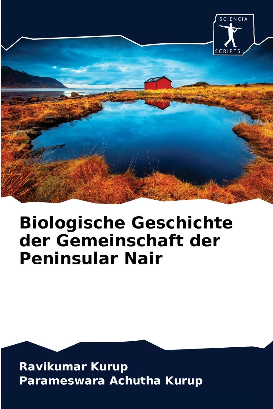 Biologische Geschichte der Gemeinschaft der Peninsular Nair Business & Technology