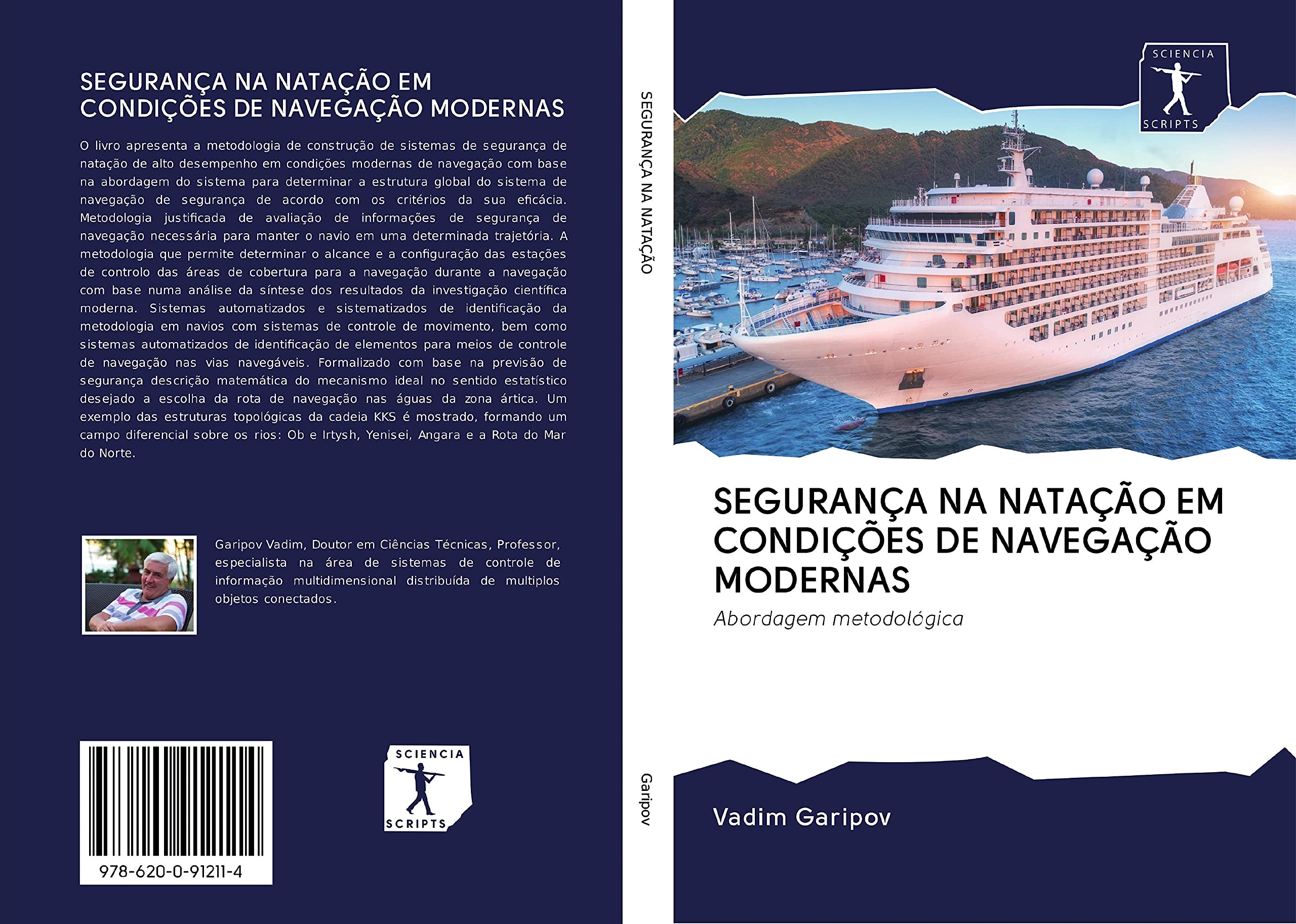 SEGURANÇA NA NATAÇÃO EM CONDIÇÕES DE NAVEGAÇÃO MODERNAS: Abordagem metodológica Law