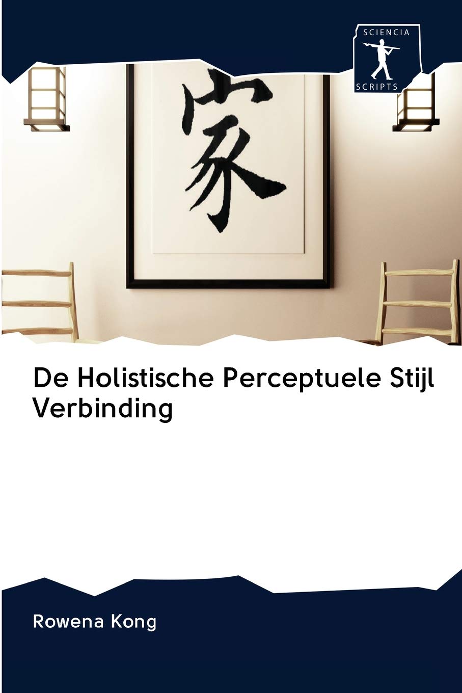 De Holistische Perceptuele Stijl Verbinding book