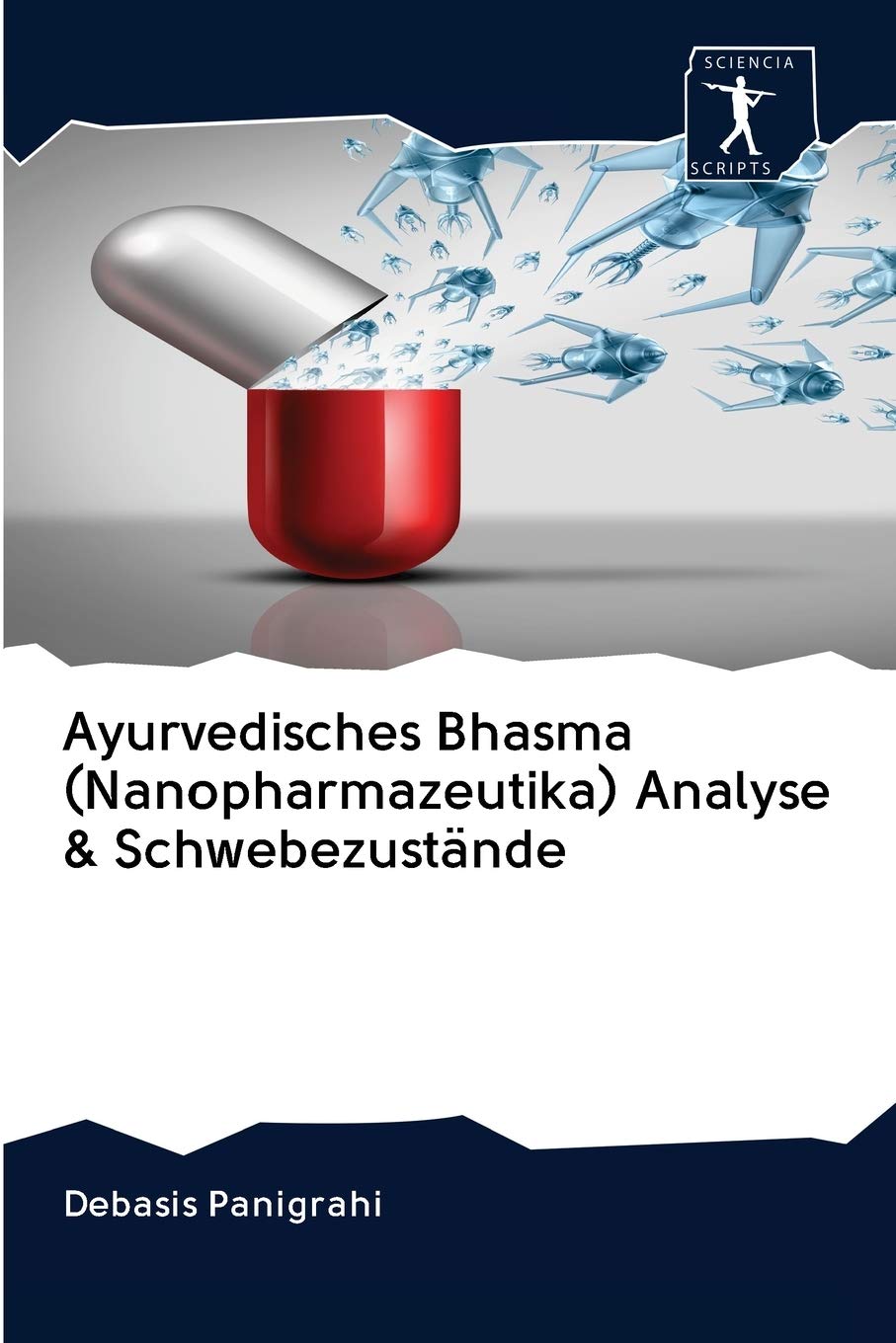 Ayurvedisches Bhasma (Nanopharmazeutika) Analyse & Schwebezustände Law