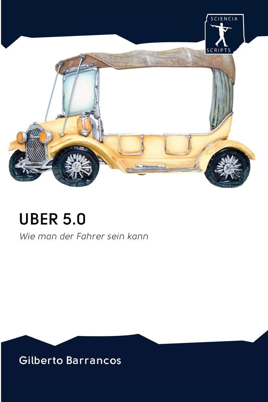 UBER 5.0: Wie man der Fahrer sein kann Business, Finance & Career