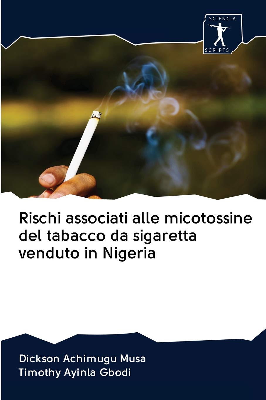 Rischi associati alle micotossine del tabacco da sigaretta venduto in Nigeria Natural Sciences