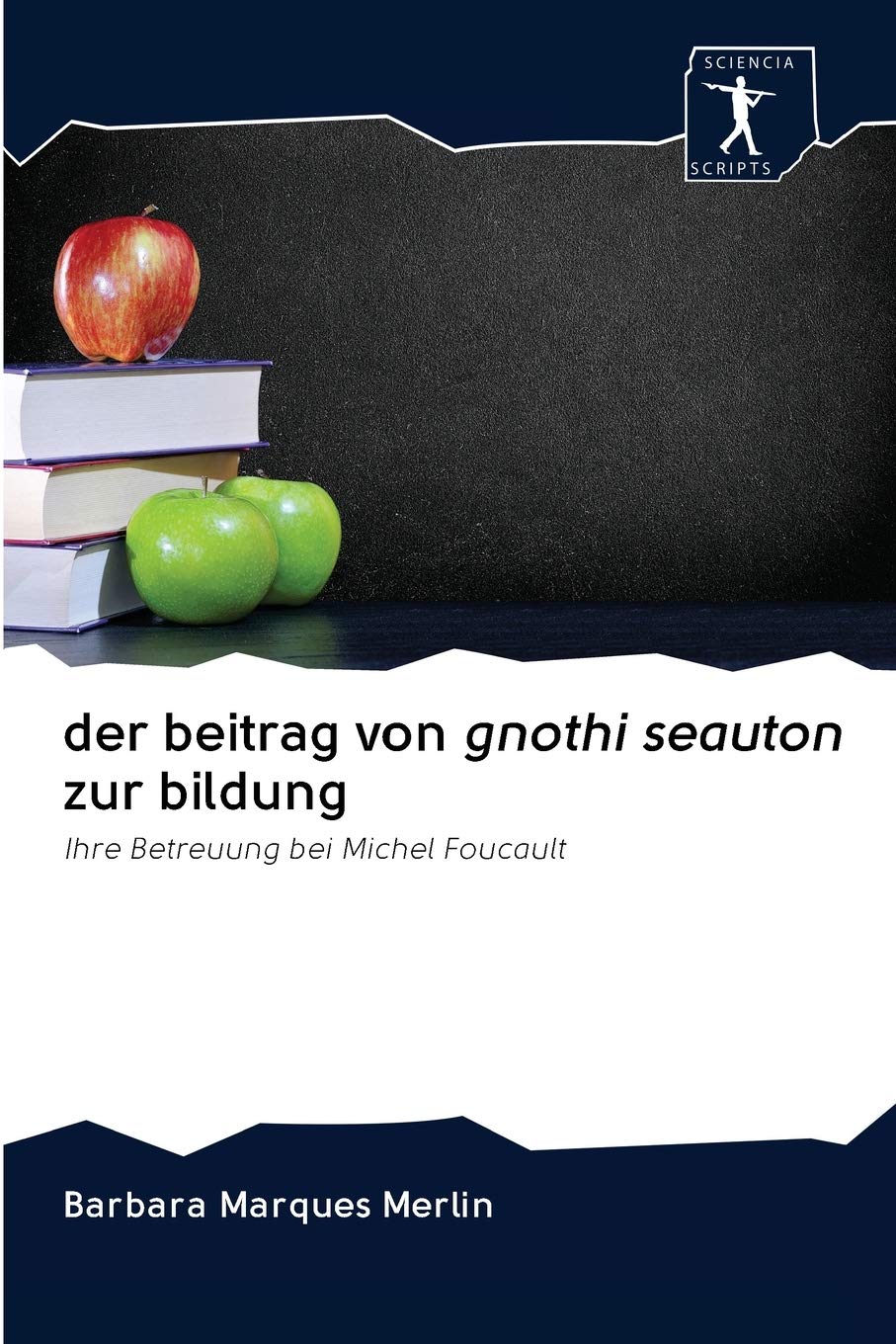 der beitrag von gnothi seauton zur bildung: Ihre Betreuung bei Michel Foucault Philosophy