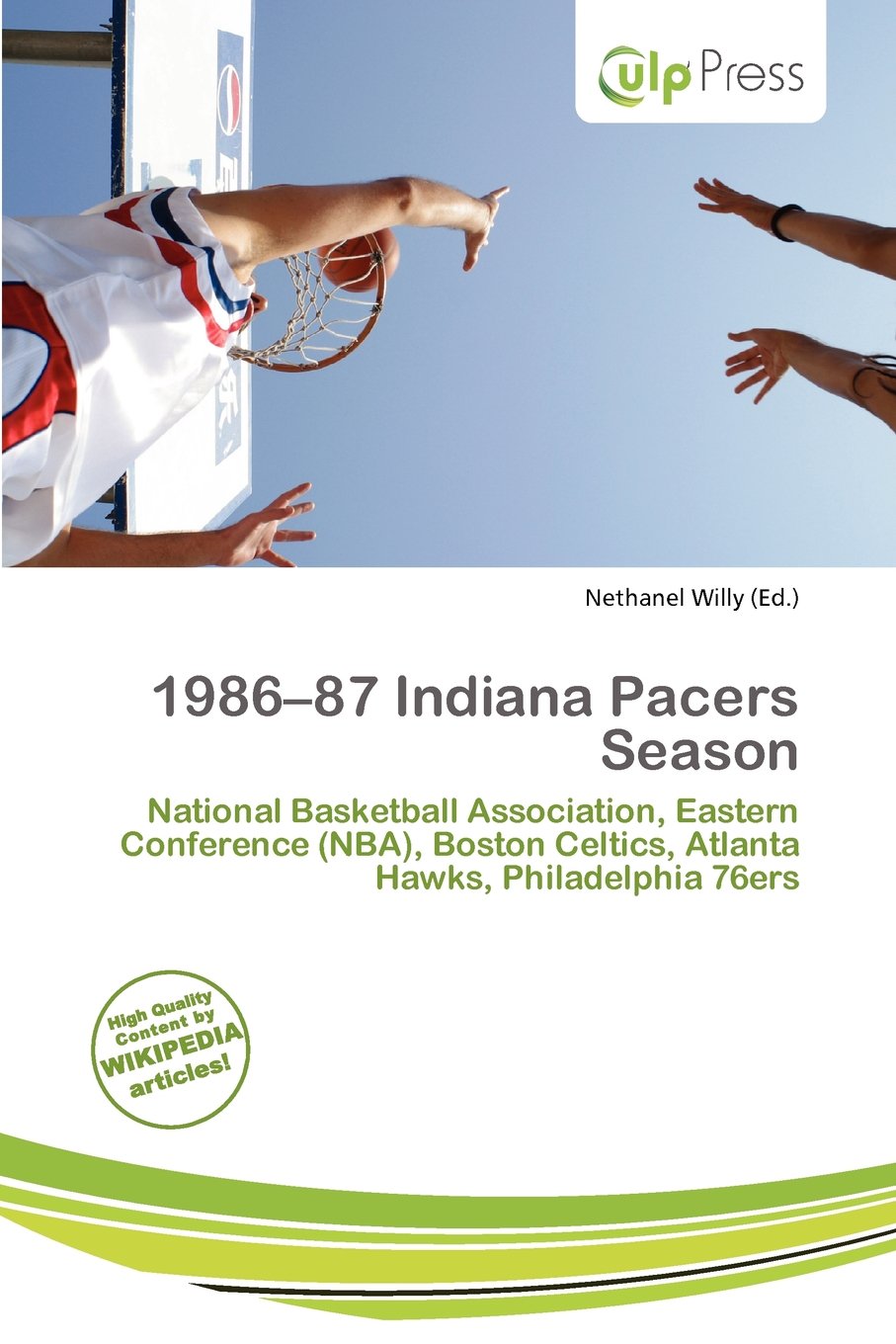 1986-87 Indiana Pacers Season Leisure & Fun