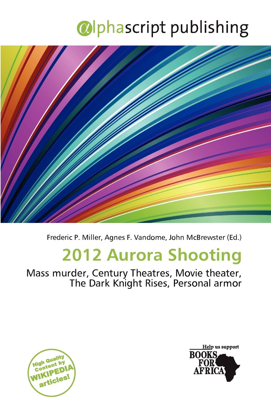Product Image: 2012 Aurora Shooting