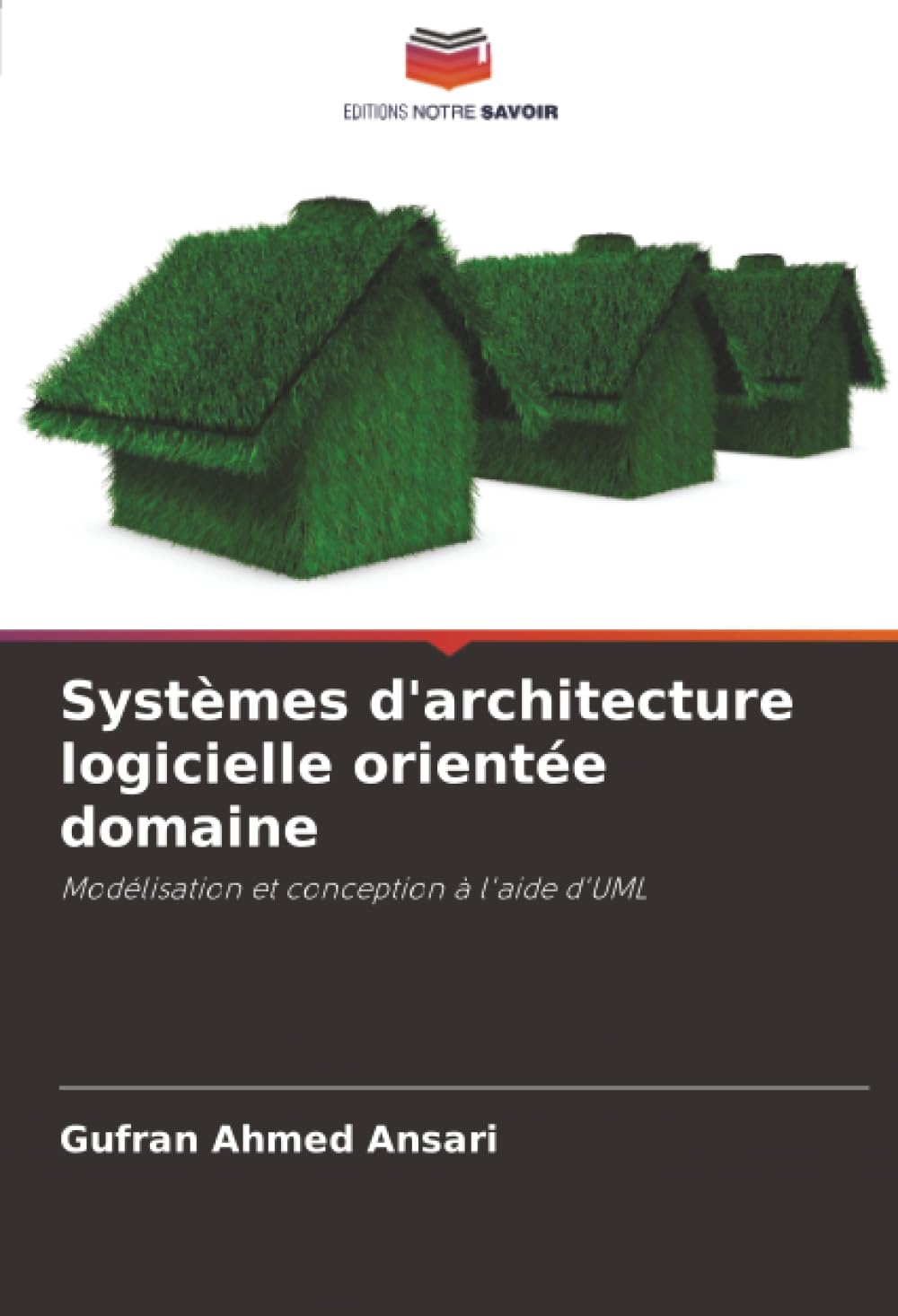 Systèmes d'architecture logicielle orientée domaine: Modélisation et conception à l'aide d'UML Computer Science