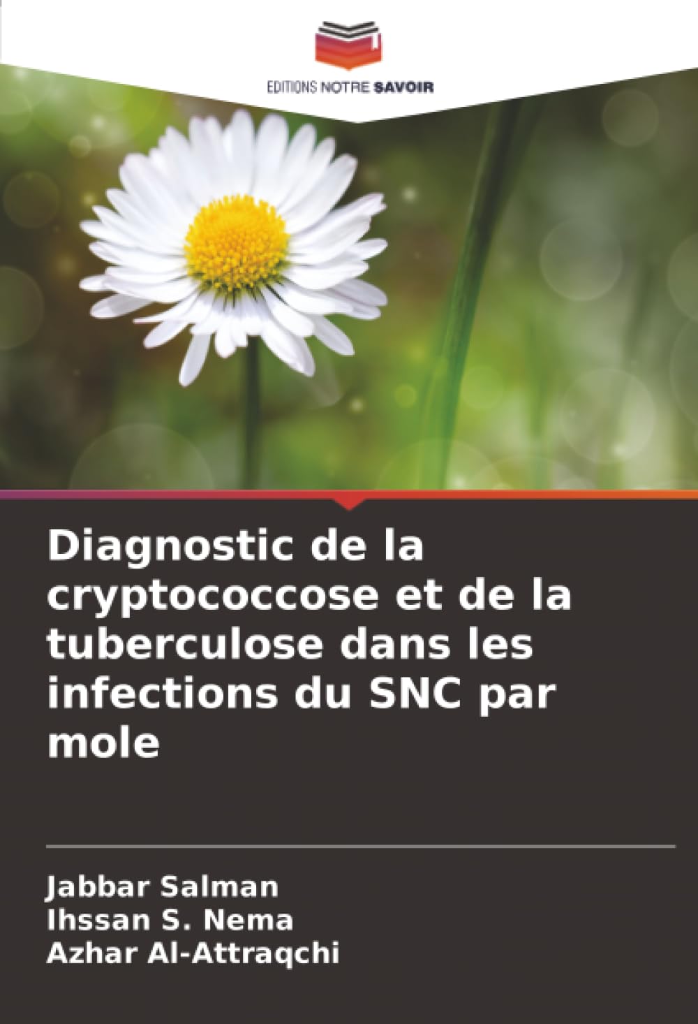 Diagnostic de la cryptococcose et de la tuberculose dans les infections du SNC par mole Natural Sciences