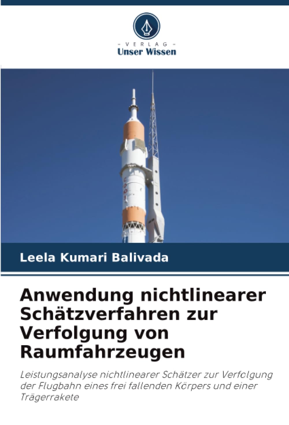 Anwendung nichtlinearer Schätzverfahren zur Verfolgung von Raumfahrzeugen Business & Technology
