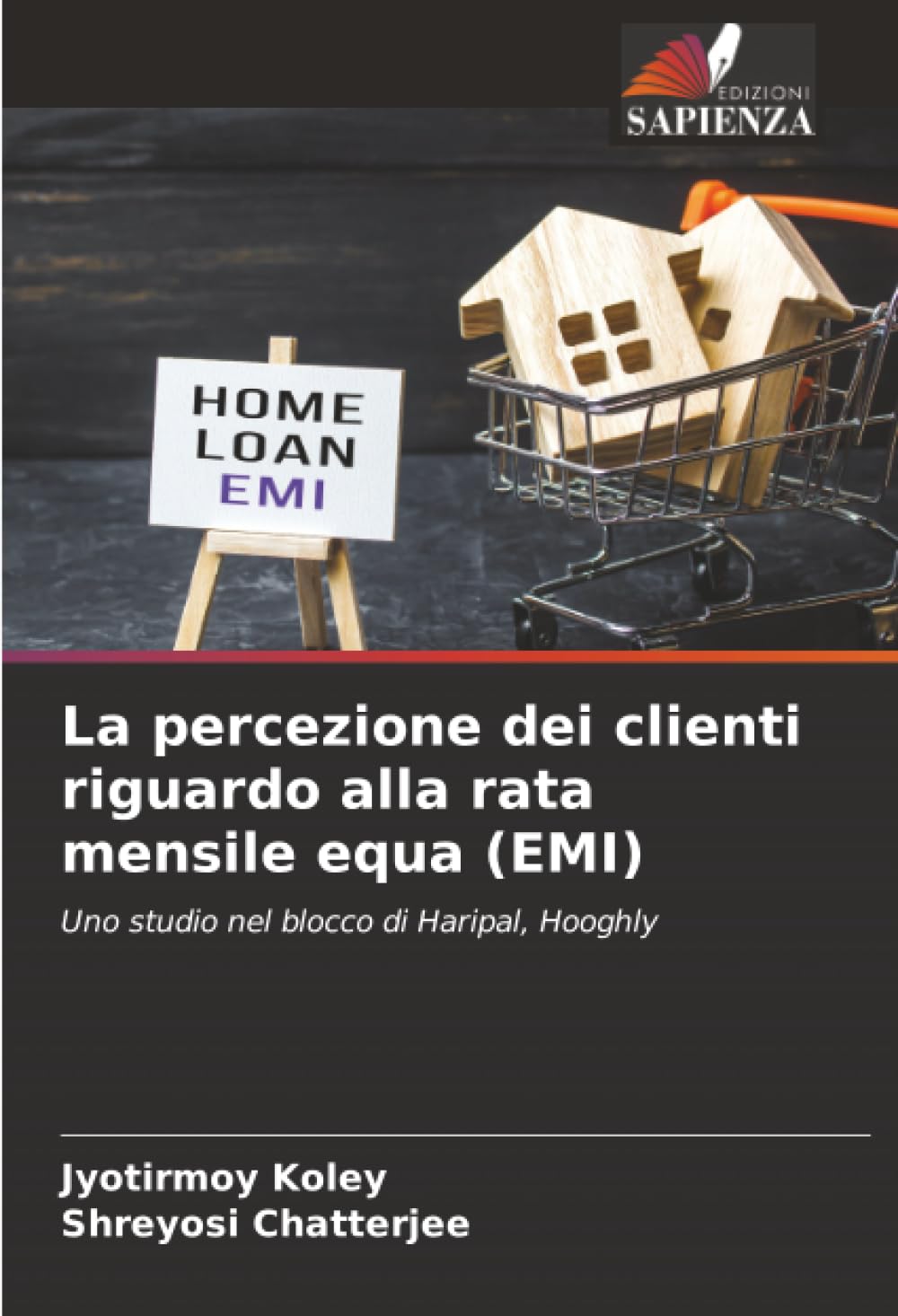 La percezione dei clienti riguardo alla rata mensile equa (EMI): Uno studio nel blocco di Haripal, Hooghly.DE Law