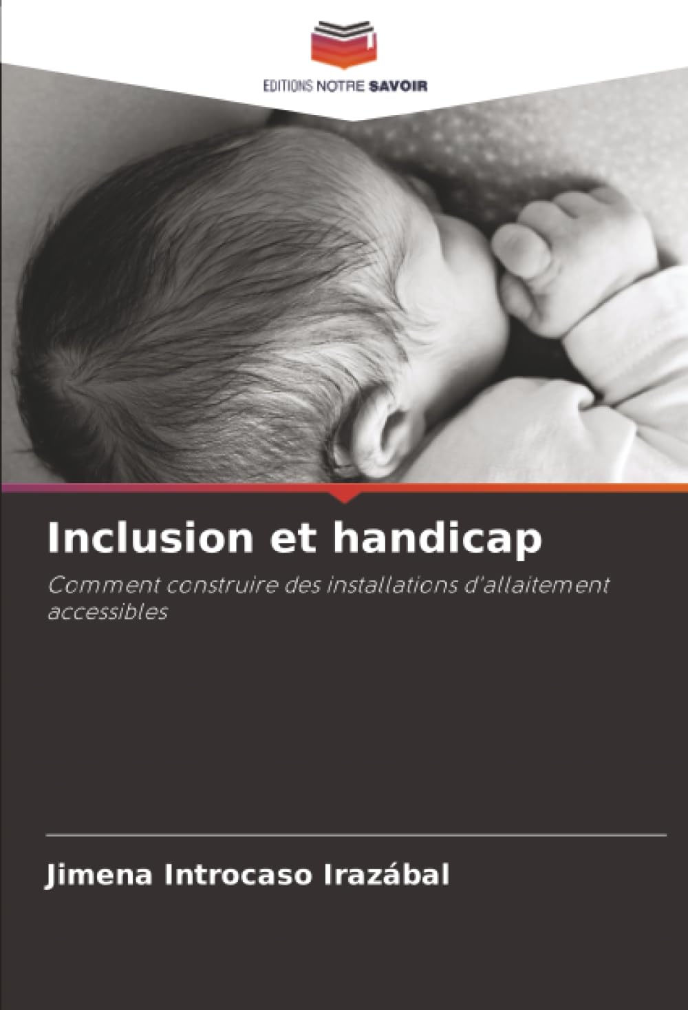Inclusion et handicap: Comment construire des installations d'allaitement accessibles Books