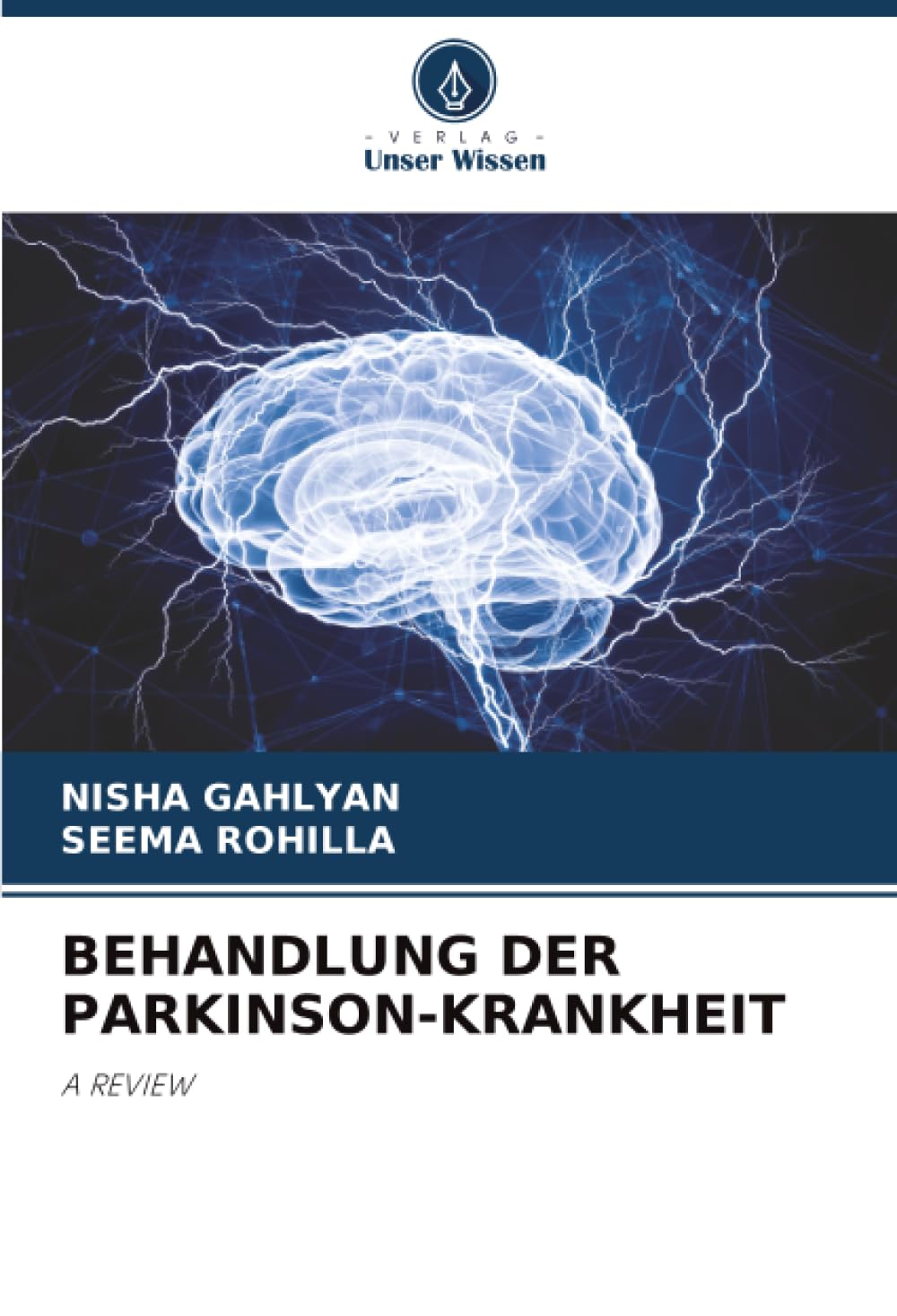 BEHANDLUNG DER PARKINSON-KRANKHEIT Medicine