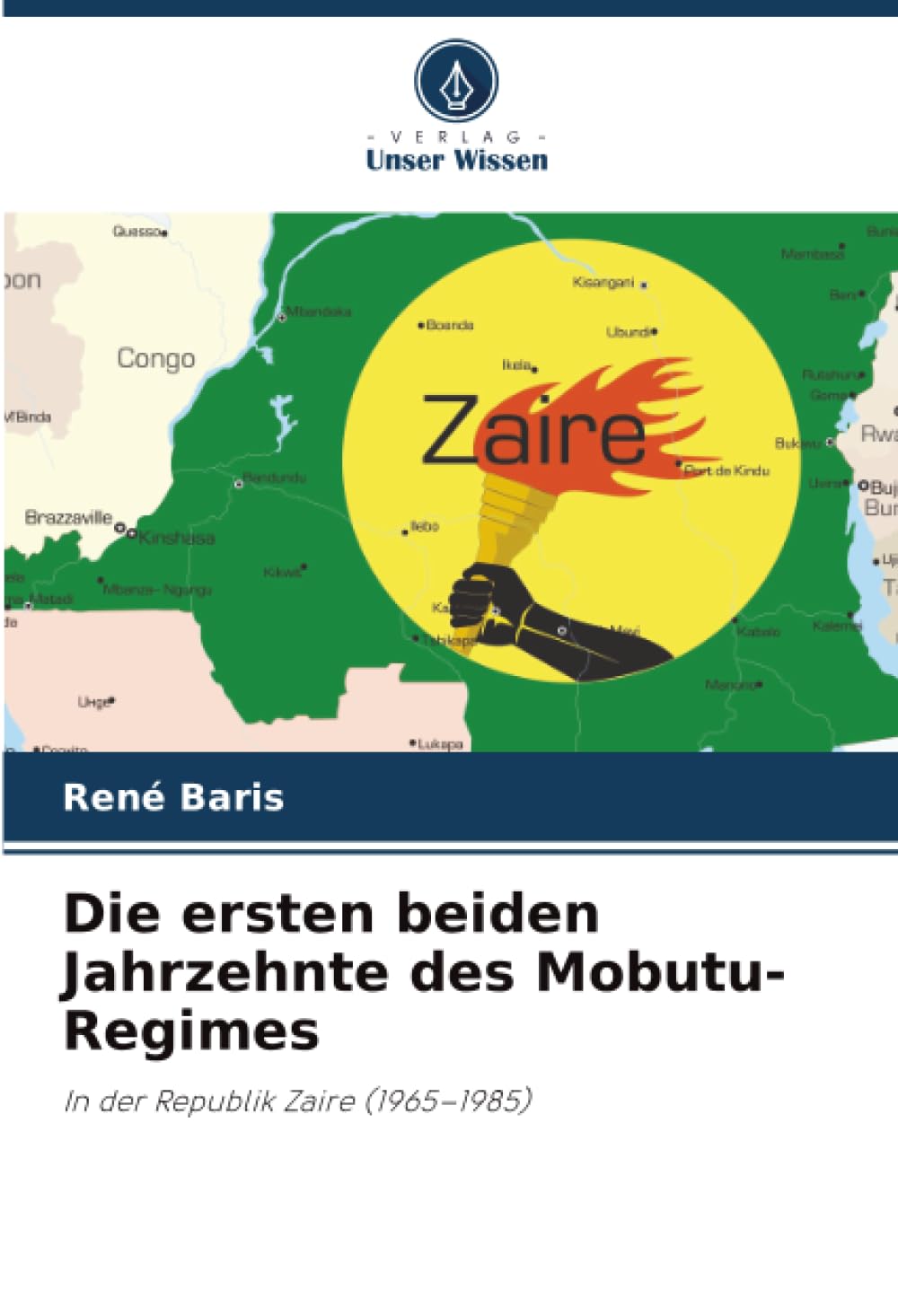 Die ersten beiden Jahrzehnte des Mobutu-Regimes Natural Sciences