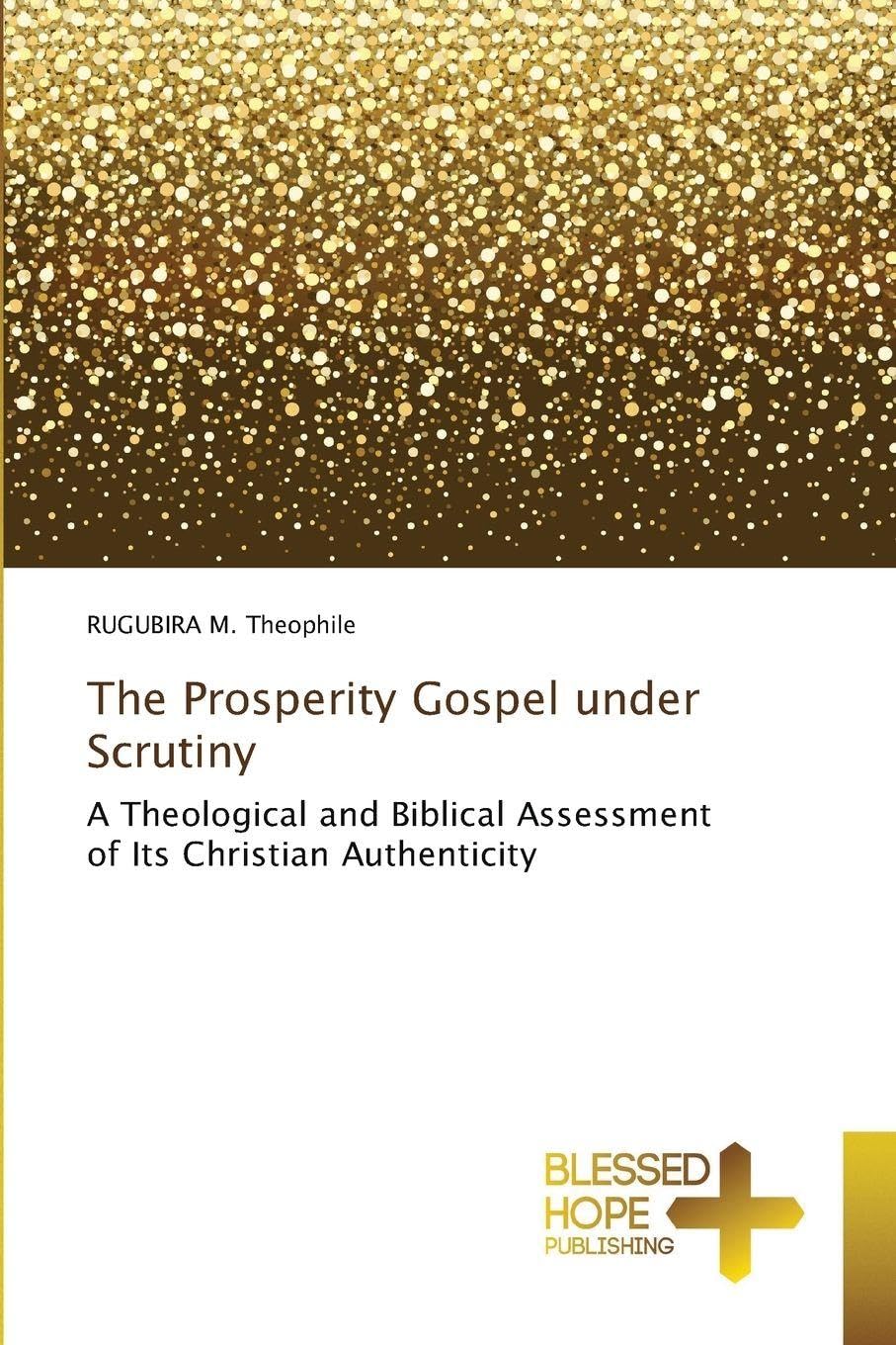 The Prosperity Gospel under Scrutiny Religion & Esotericism