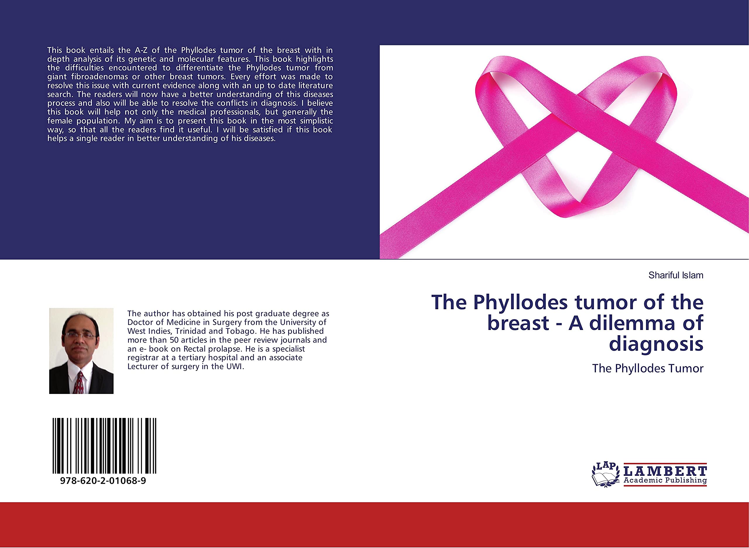 The Phyllodes tumor of the breast - A dilemma of diagnosis: The Phyllodes Tumor Geology & Geography