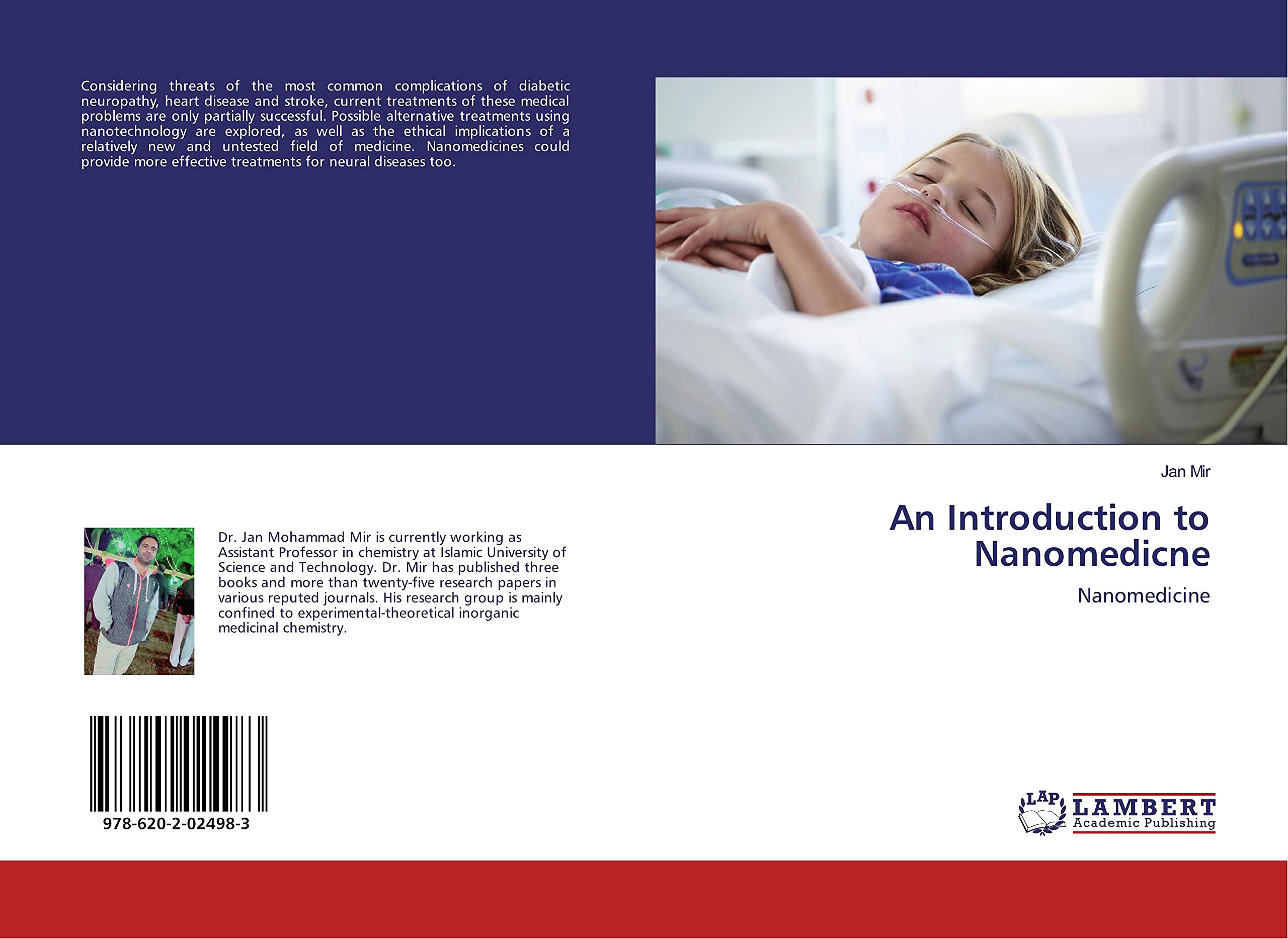 An Introduction to Nanomedicne: Nanomedicine Natural Sciences