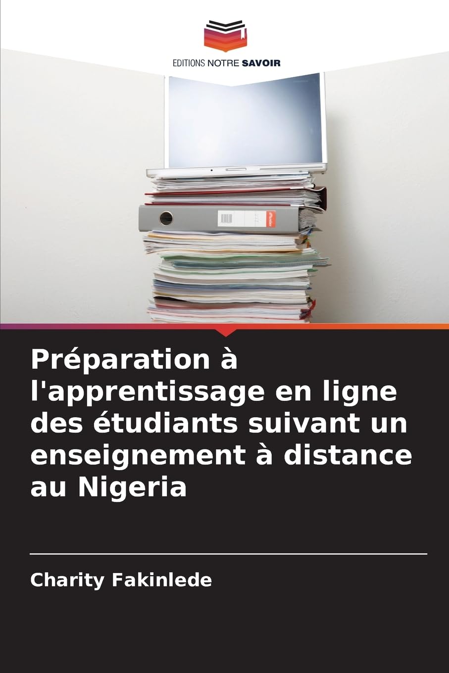 Préparation à l'apprentissage en ligne des étudiants suivant un enseignement à distance au Nigeria Education & Training