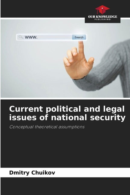 Current political and legal issues of national security Books
