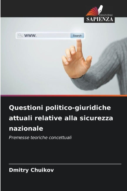 Questioni politico-giuridiche attuali relative alla sicurezza nazionale Books