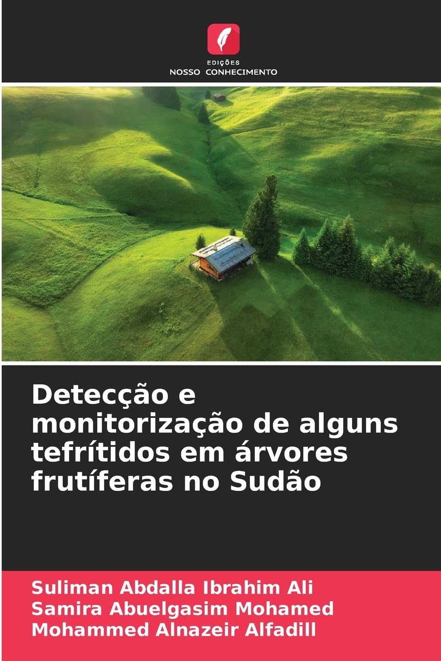 Detecção e monitorização de alguns tefrítidos em árvores frutíferas no Sudão Natural Sciences