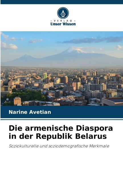 Die armenische Diaspora in der Republik Belarus Law