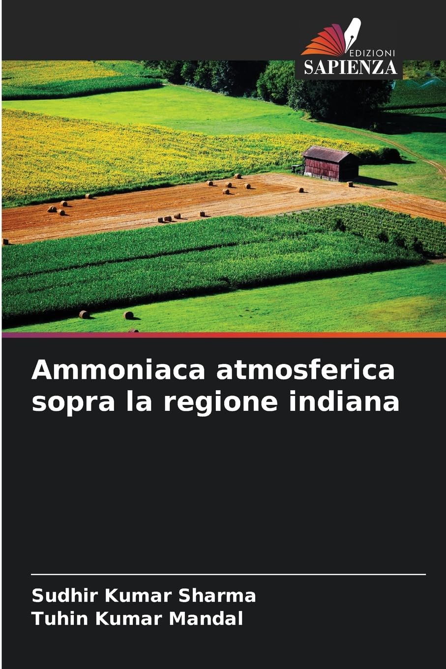 Ammoniaca atmosferica sopra la regione indiana Books