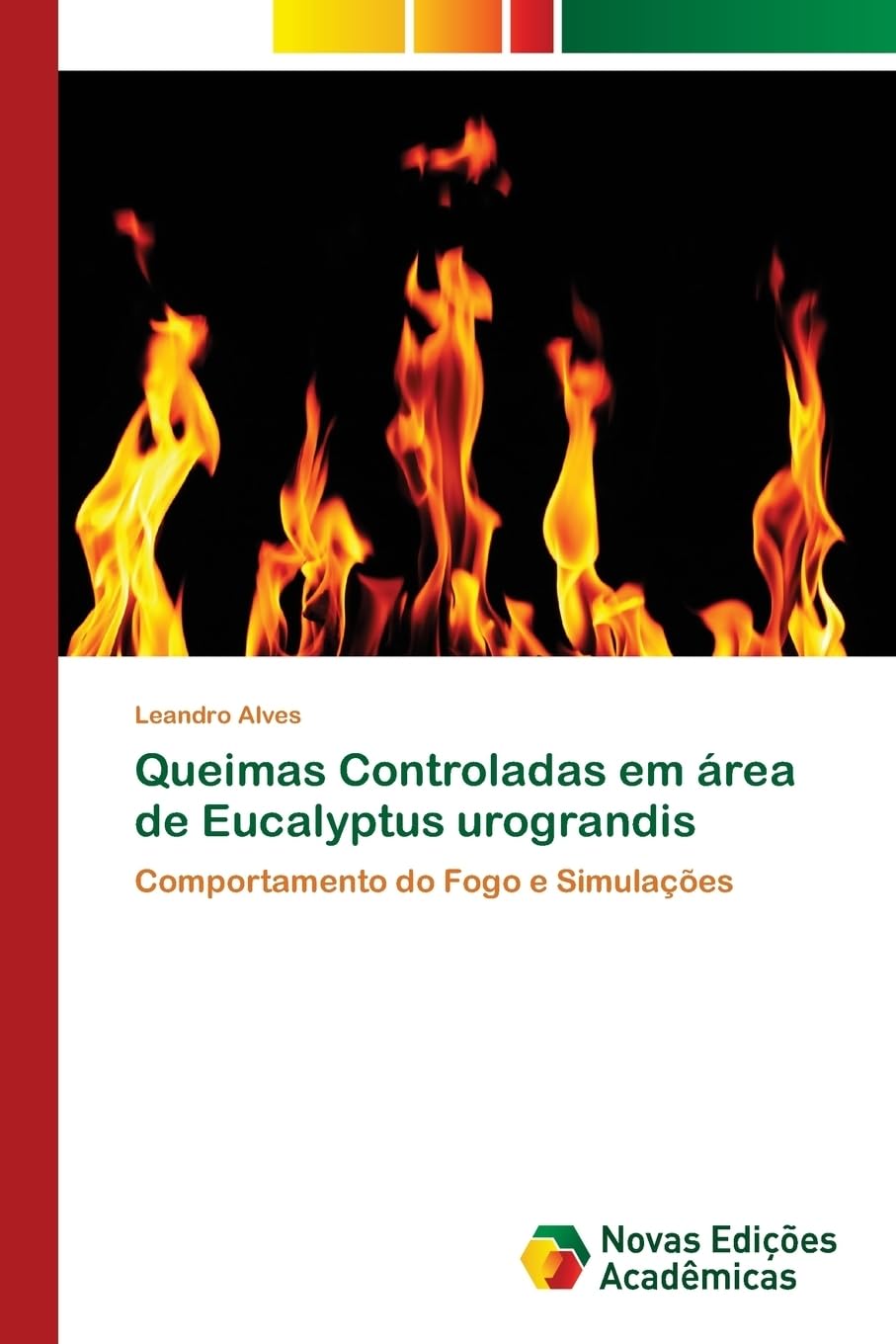 Queimas Controladas em área de Eucalyptus urograndis: Comportamento do Fogo e Simulações book