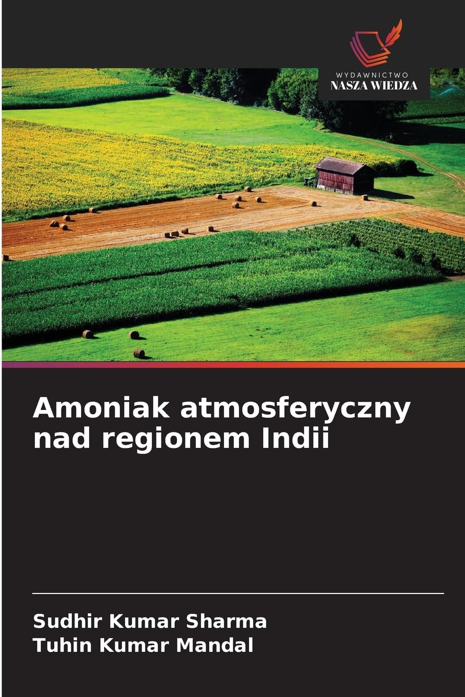 Amoniak atmosferyczny nad regionem Indii Natural Sciences