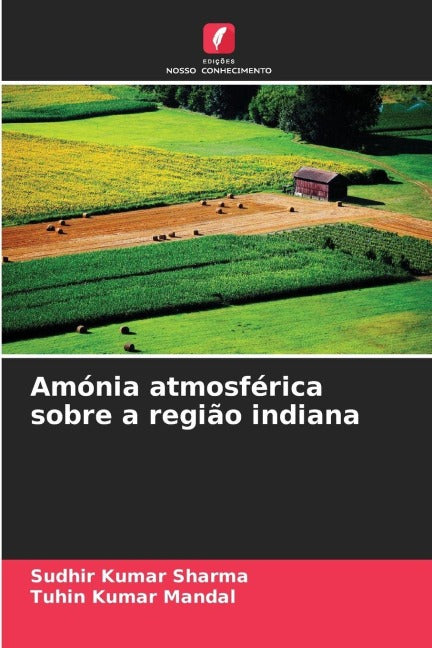 Amónia atmosférica sobre a região indiana Natural Sciences