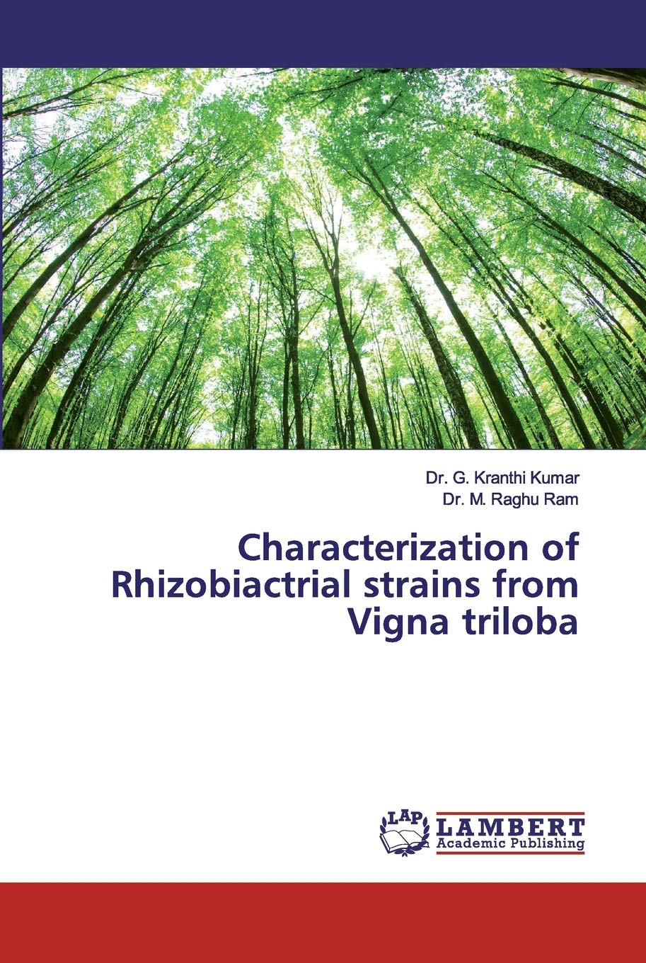 Characterization of Rhizobiactrial strains from Vigna triloba Natural Sciences
