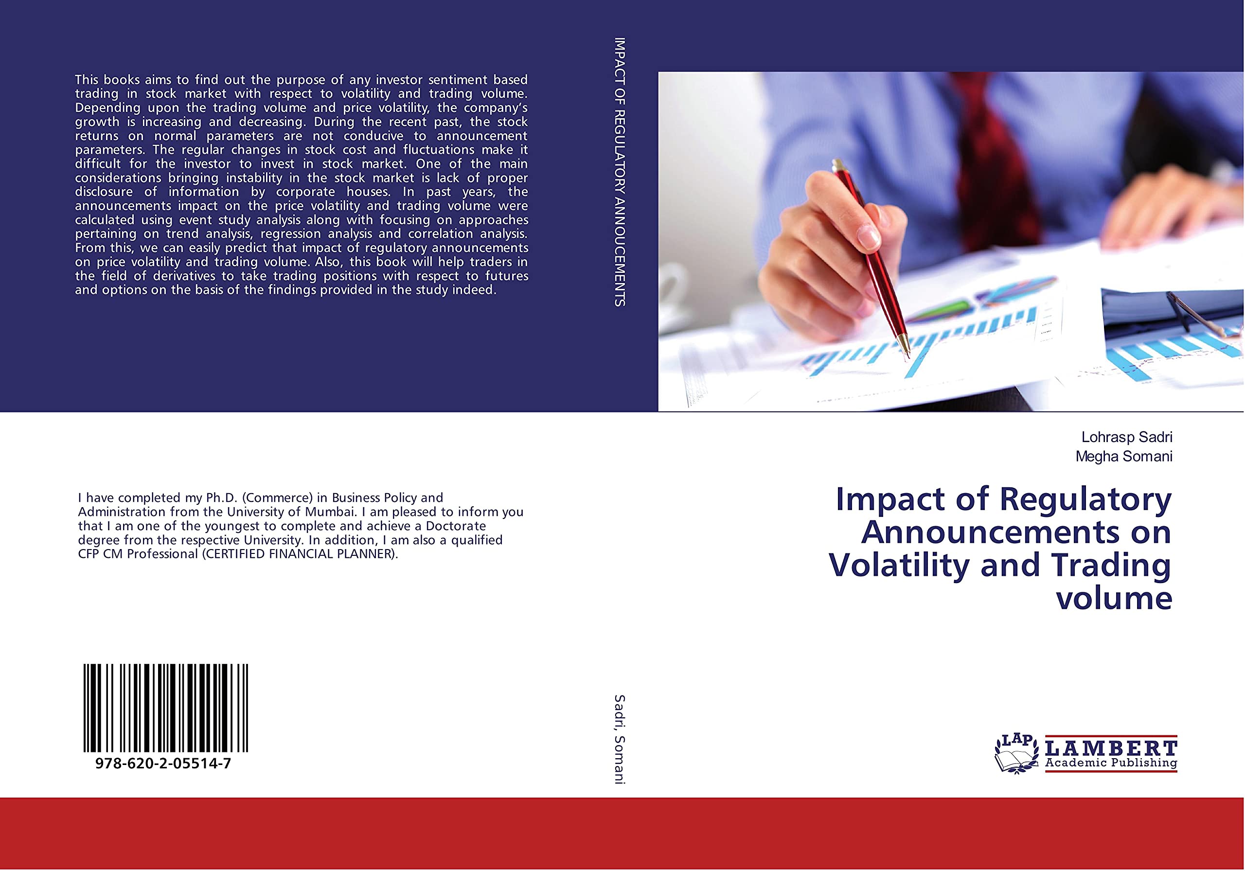 Impact of Regulatory Announcements on Volatility and Trading volume Business, Finance & Career