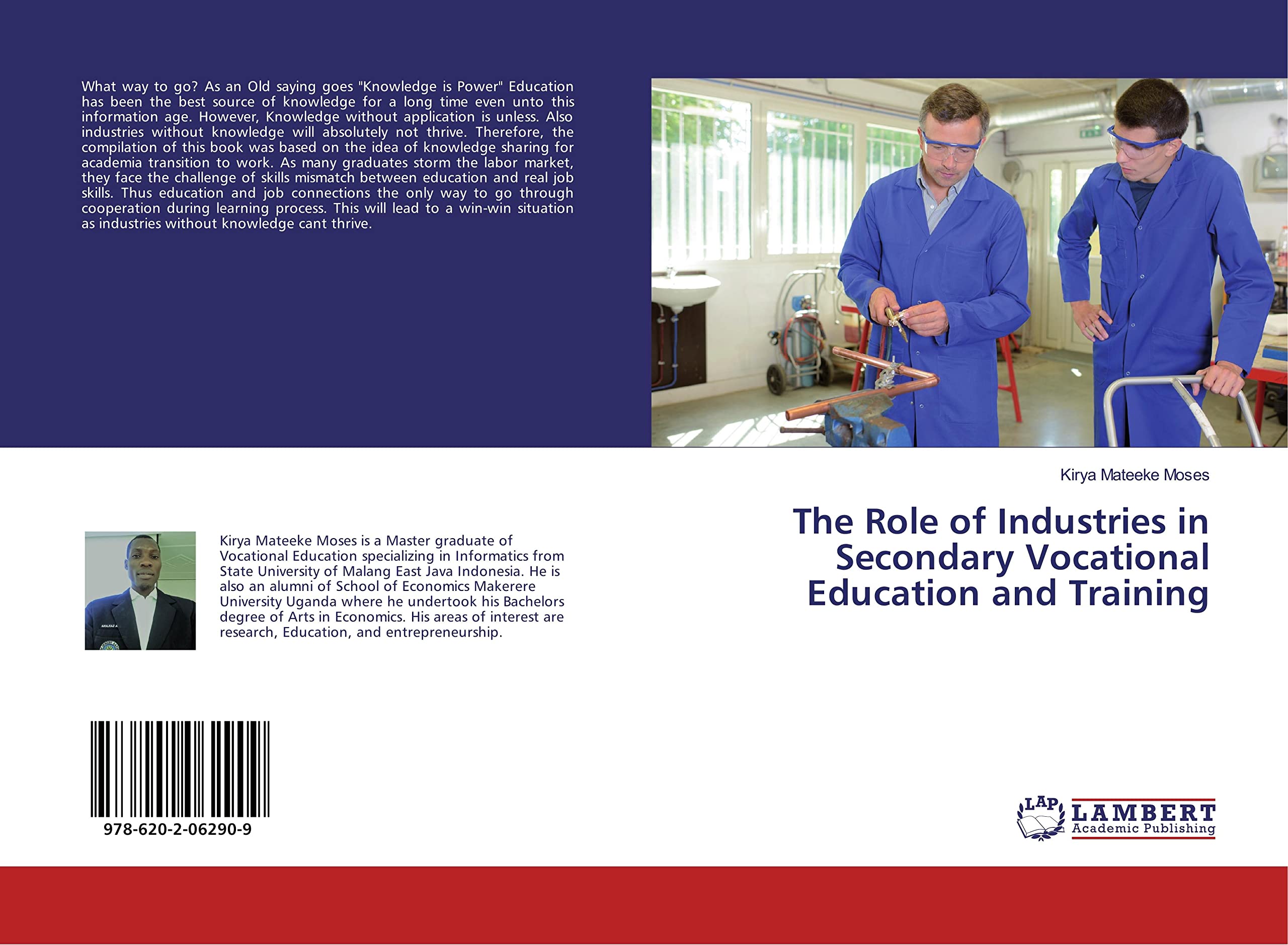 The Role of Industries in Secondary Vocational Education and Training Business, Finance & Career