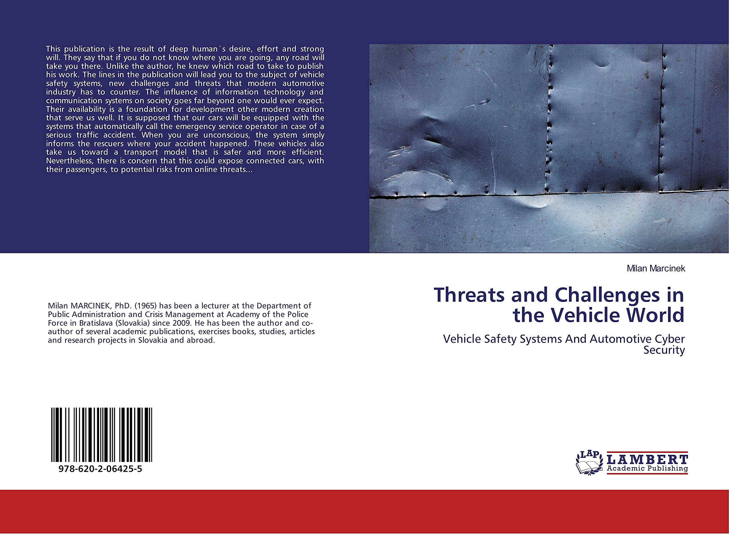 Threats and Challenges in the Vehicle World Leisure, Home & Garden