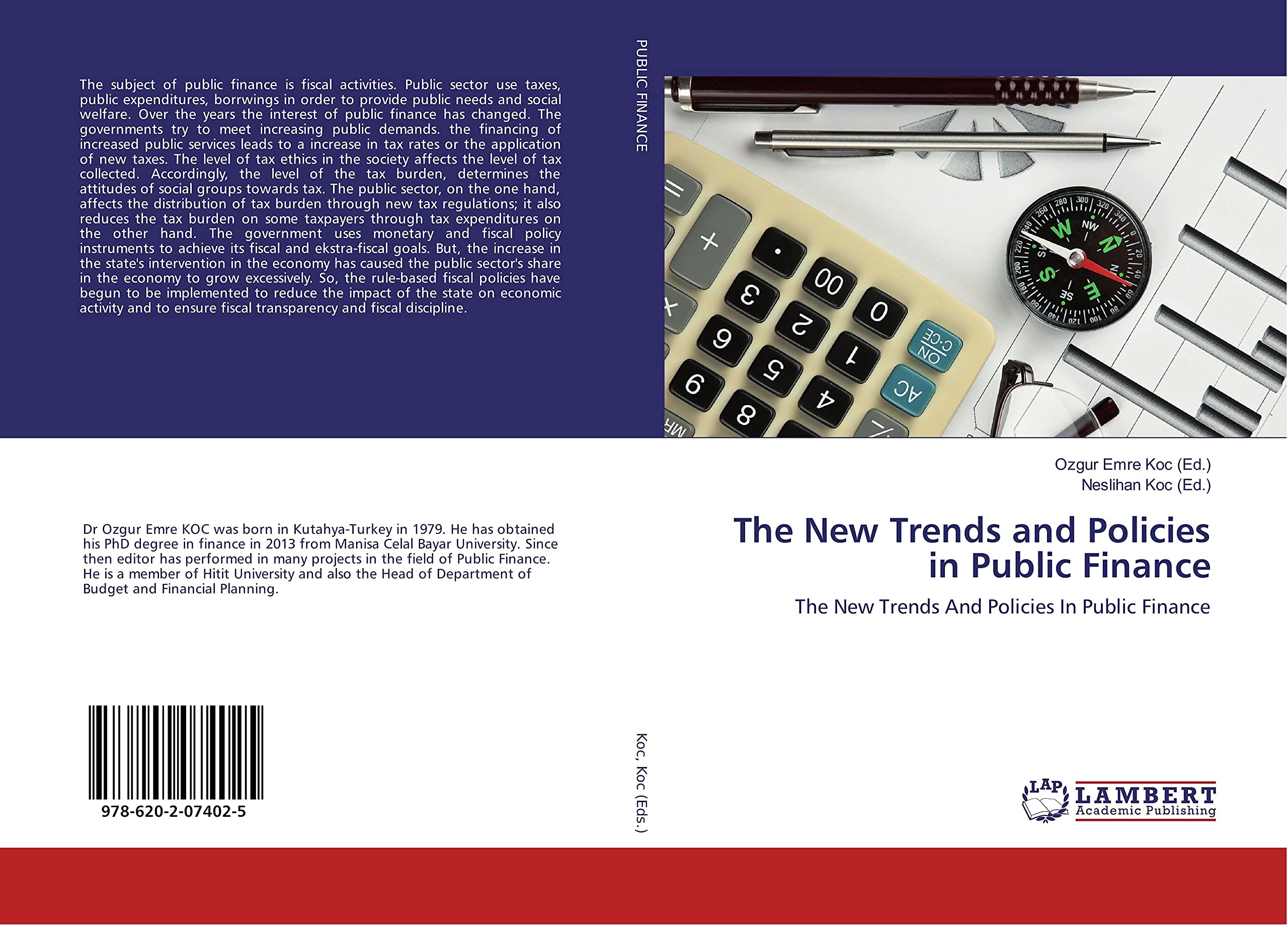 The New Trends and Policies in Public Finance Law