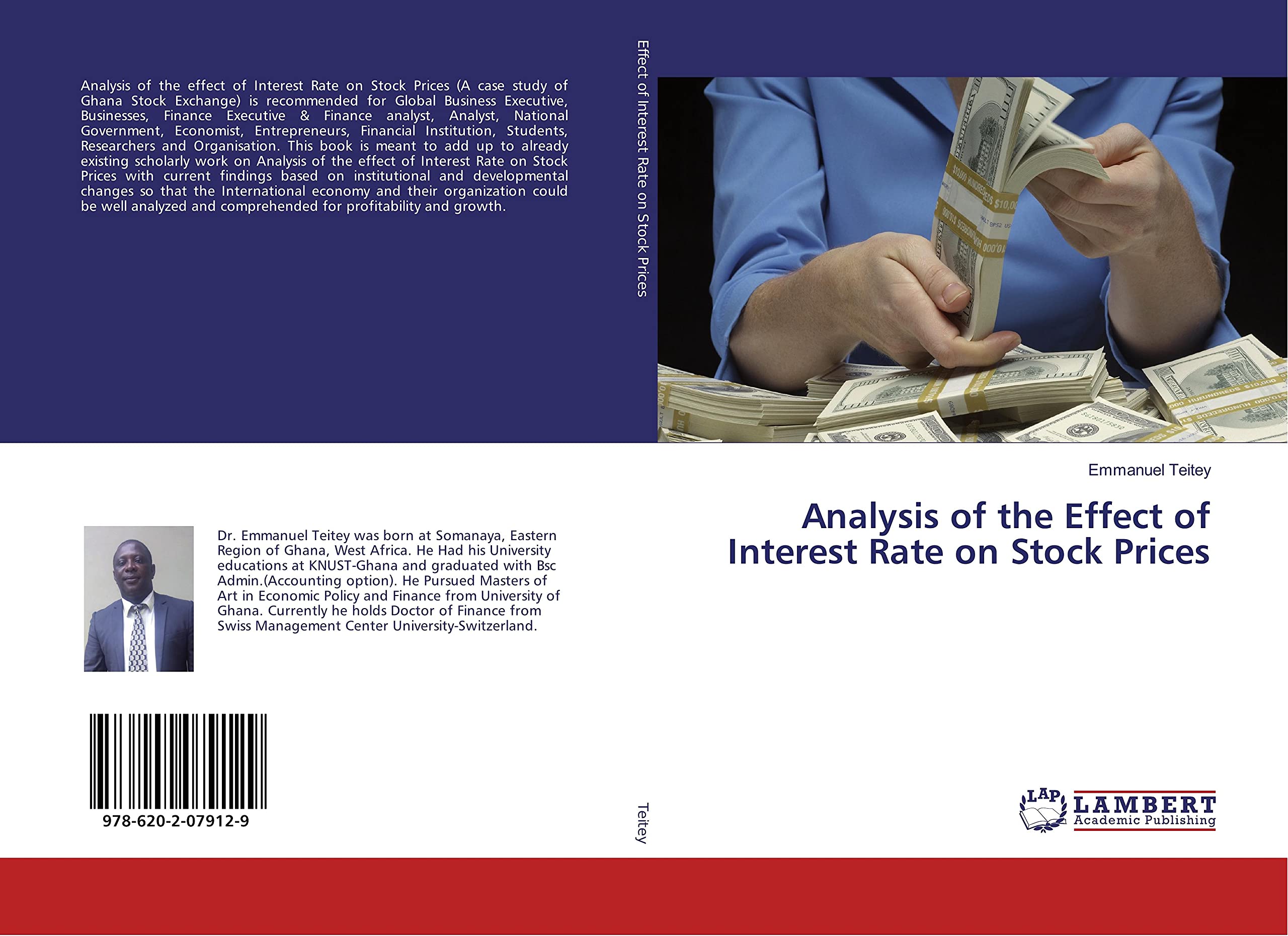 Analysis of the Effect of Interest Rate on Stock Prices book
