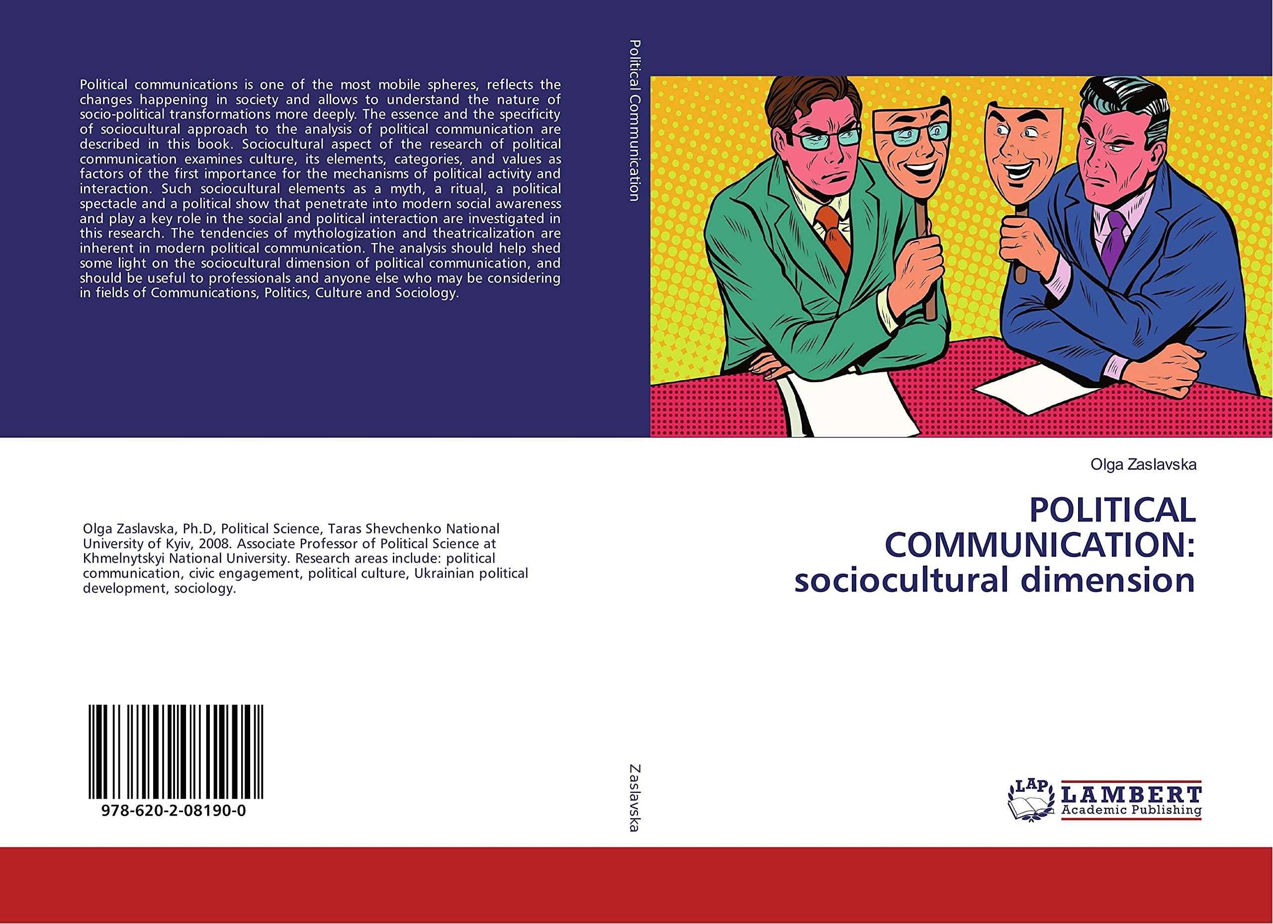 Political Communication: Sociocultural Dimension Law