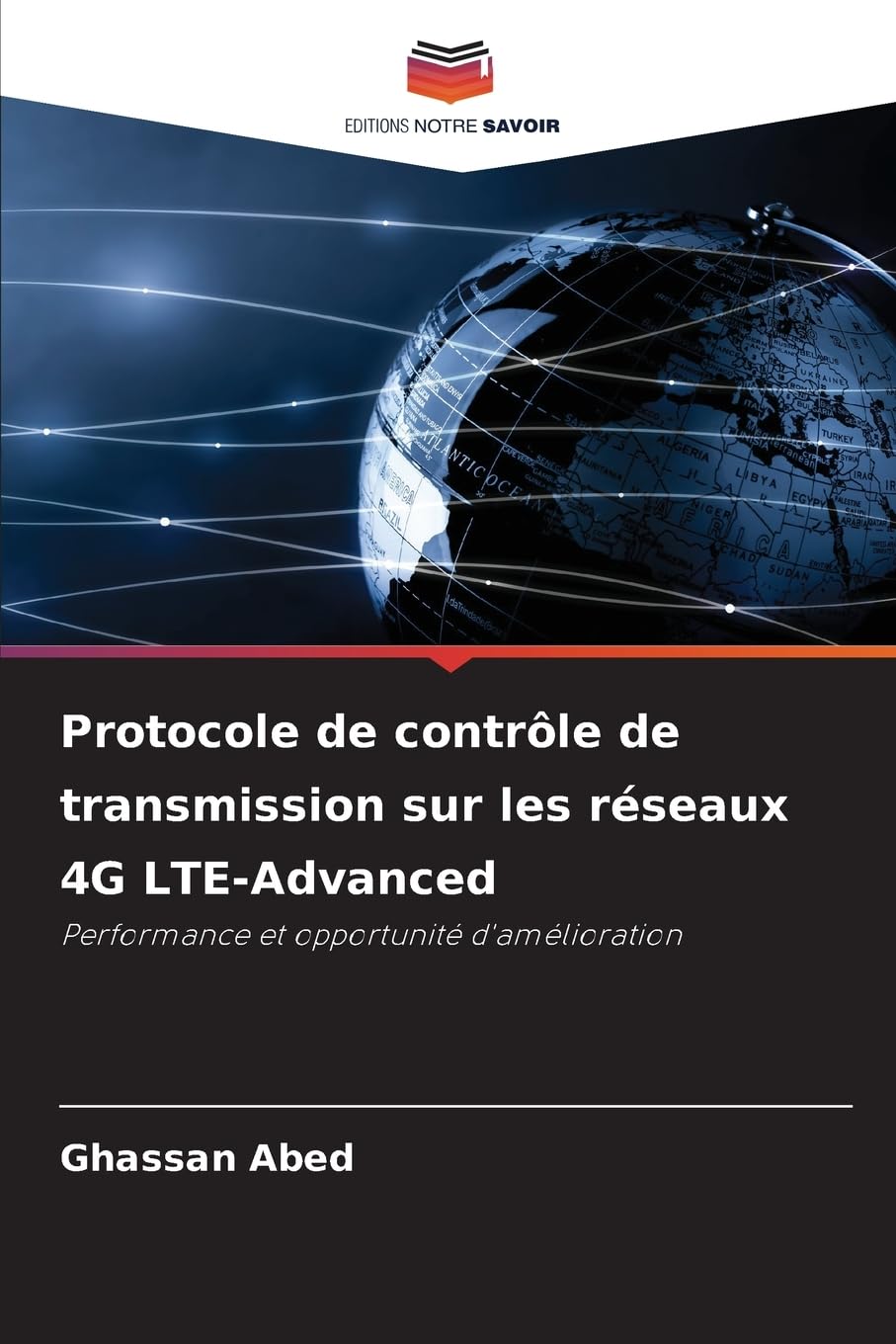 Protocole de contrôle de transmission sur les réseaux 4G LTE-Advanced Computer Science