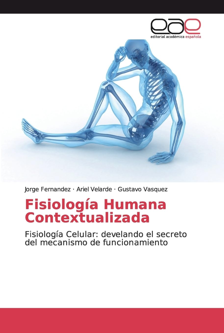 Fisiología Humana Contextualizada book