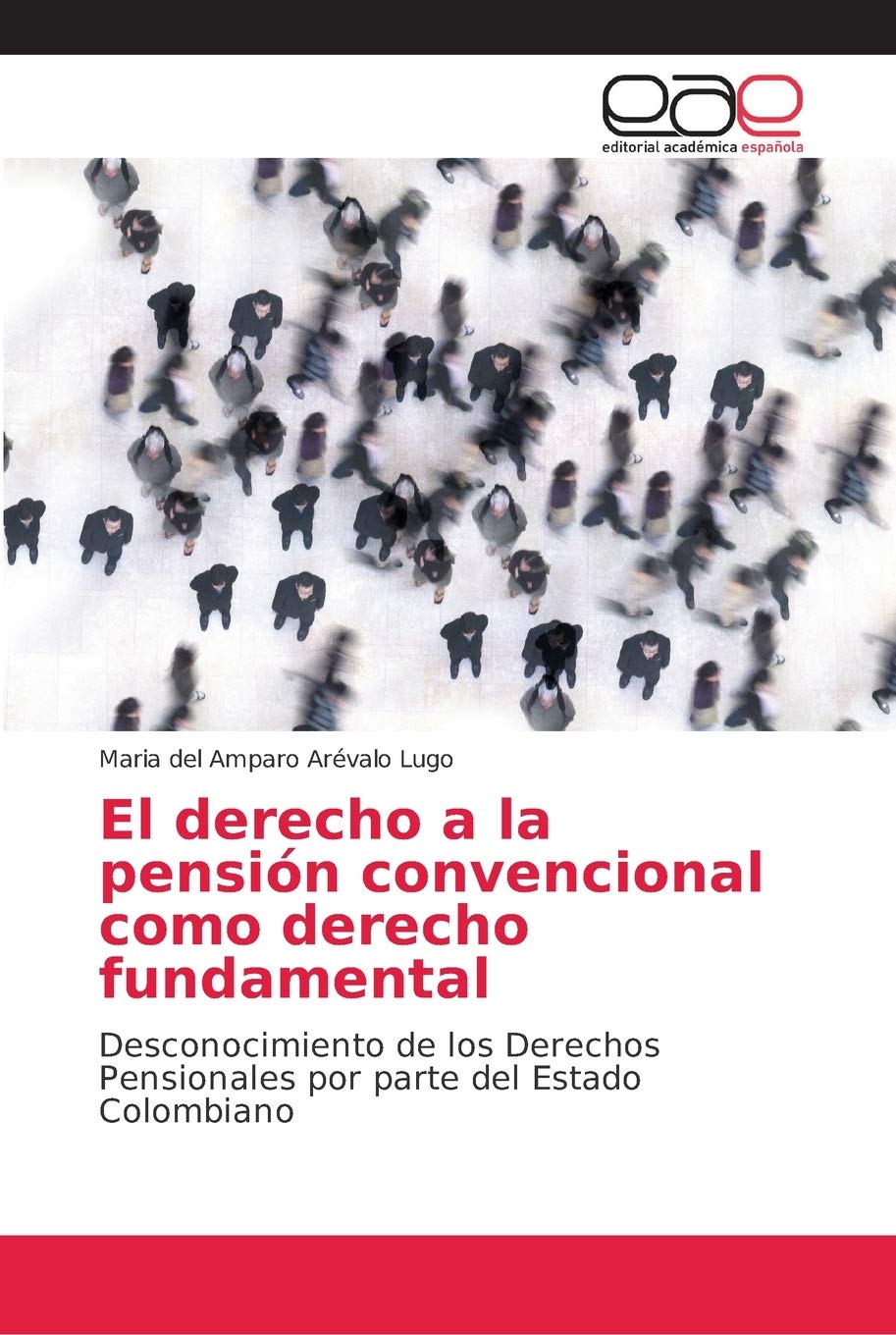 El derecho a la pensión convencional como derecho fundamental book