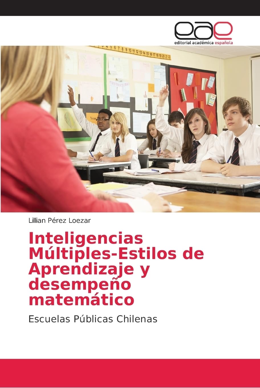 Inteligencias Múltiples-Estilos de Aprendizaje y desempeño matemático book