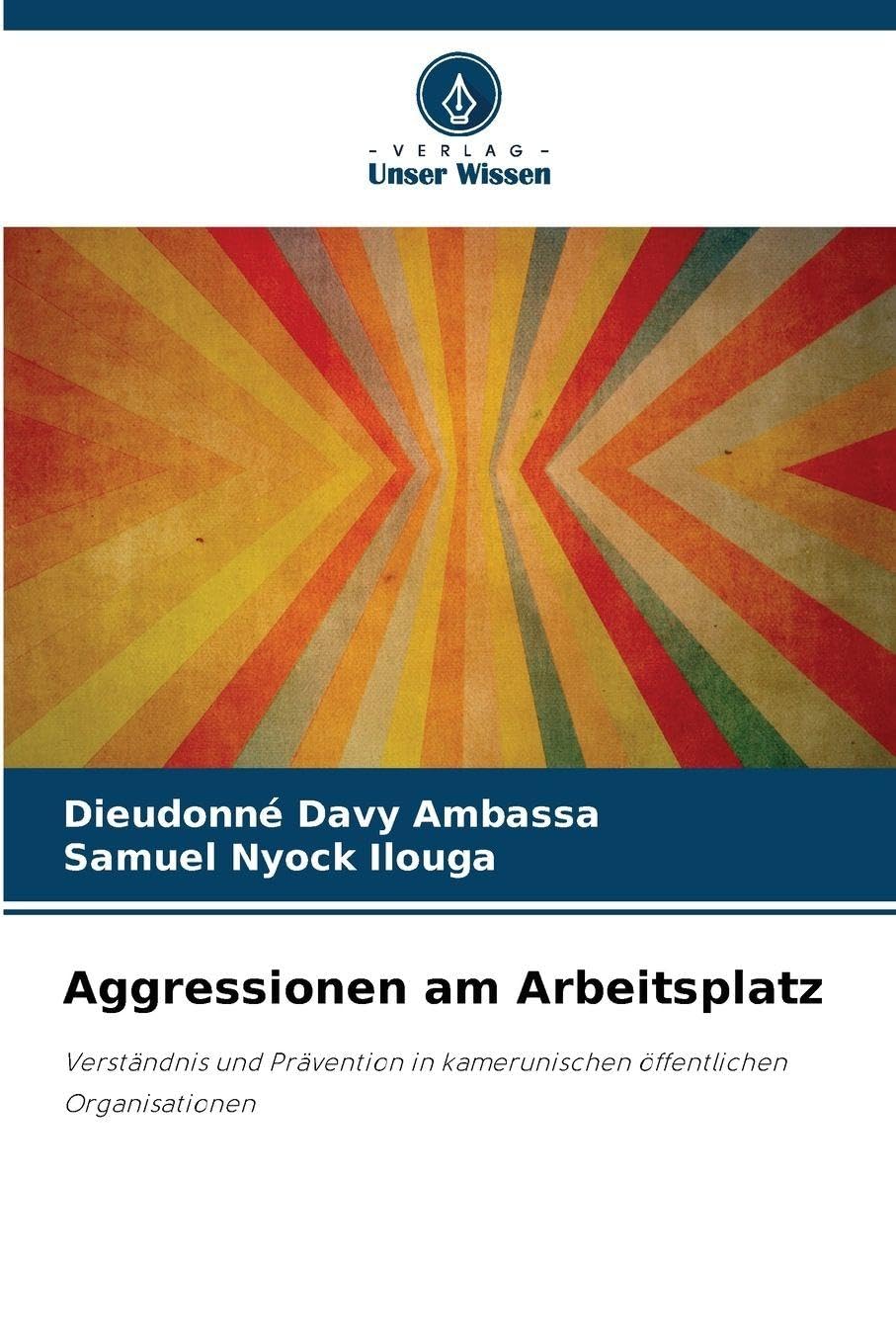 Product Image: Aggressionen am Arbeitsplatz