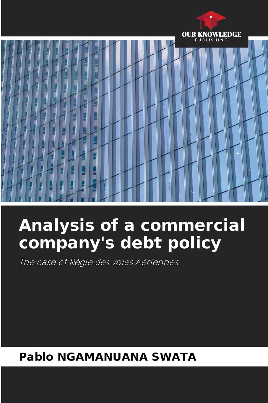 Analysis of a commercial company's debt policy Law