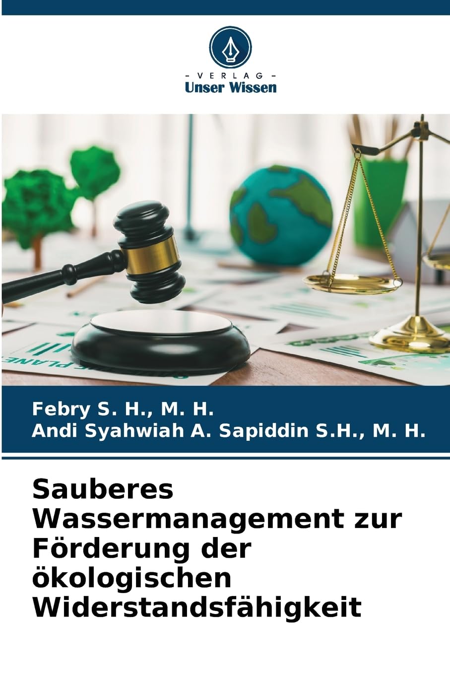 Sauberes Wassermanagement zur Förderung der ökologischen Widerstandsfähigkeit Law