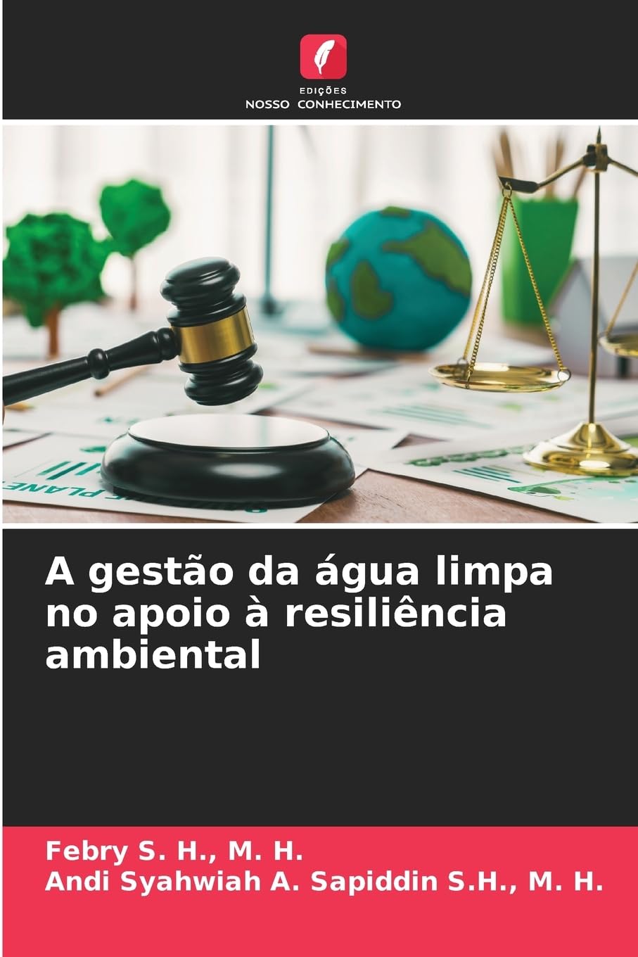 A gestão da água limpa no apoio à resiliência ambiental Law