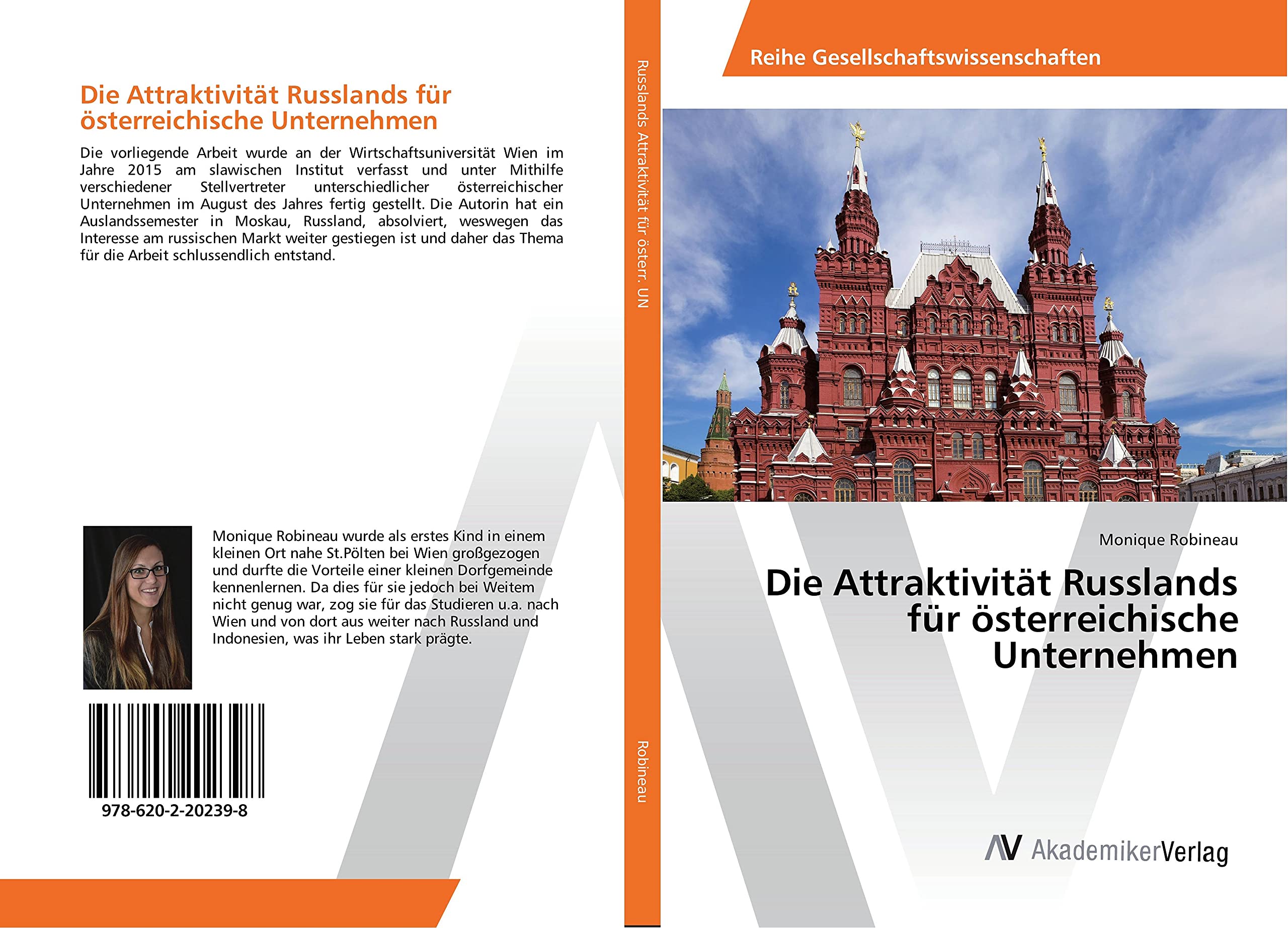 Die Attraktivität Russlands für österreichische Unternehmen Law